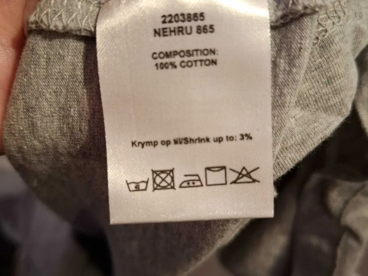 Billede 4 - Grå kjole fra Zhenzi XL