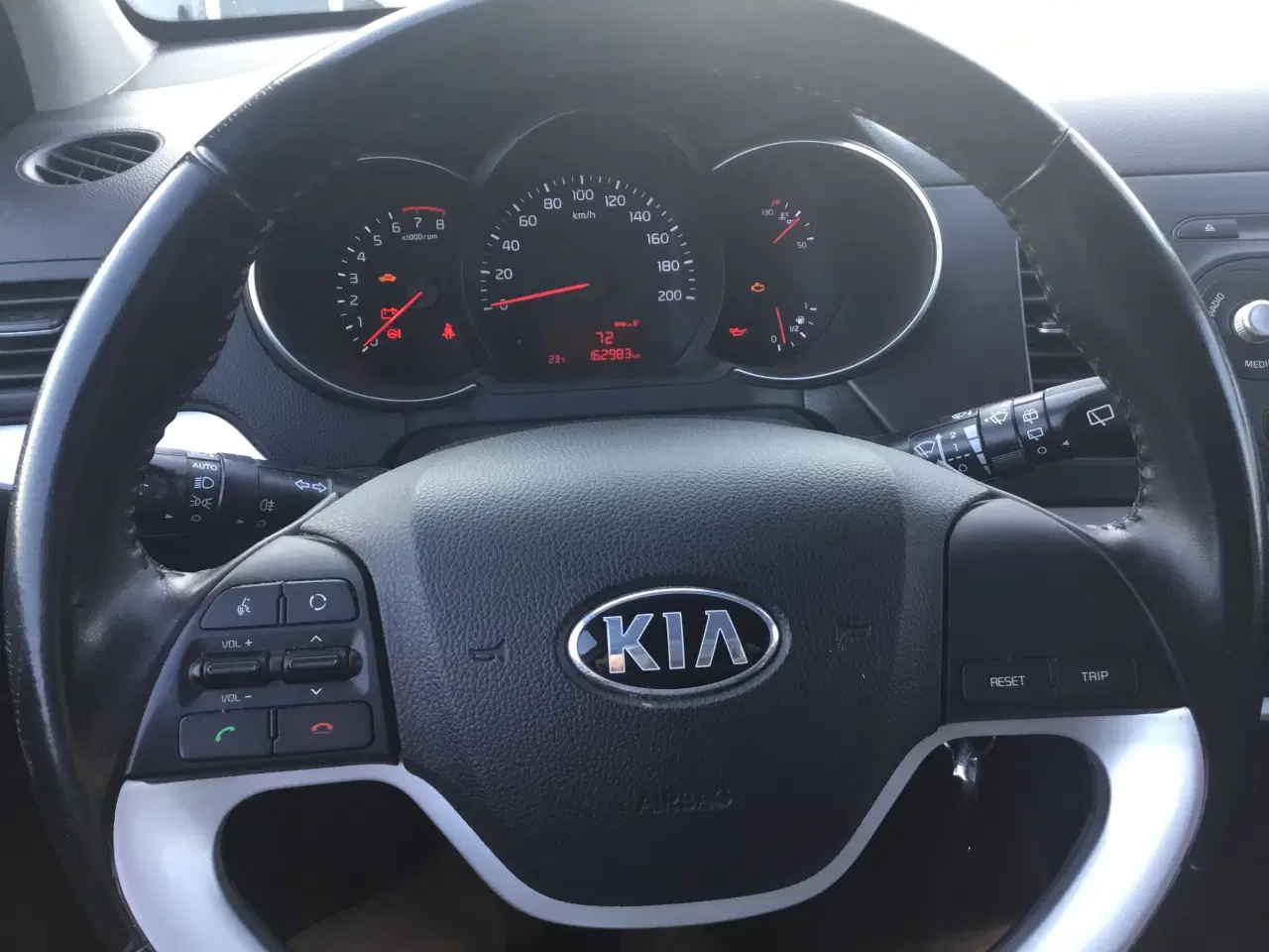Billede 12 - Kia picanto 1.0 5 døre lev nysynet aircon mm 