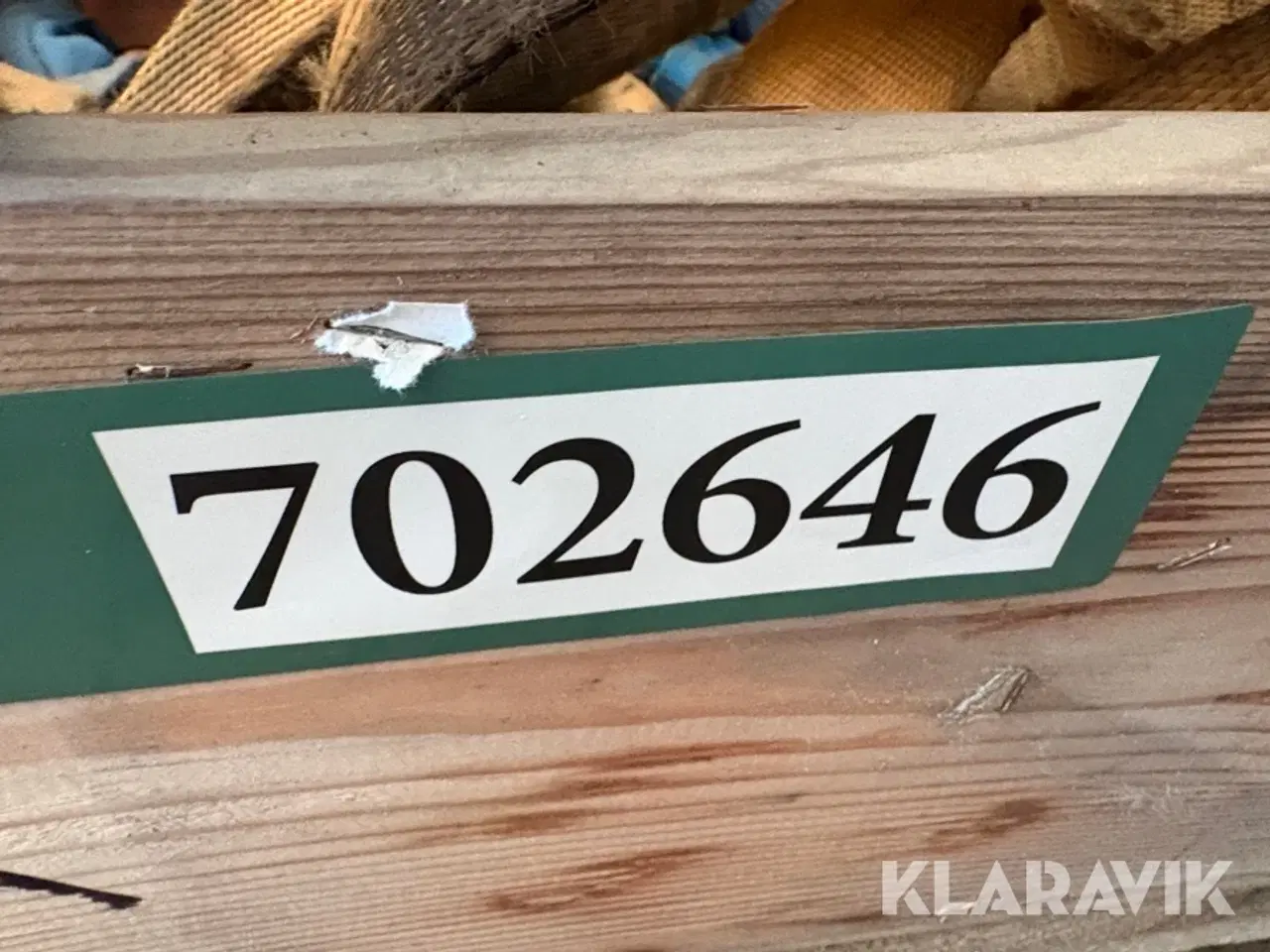 Billede 7 - Løftestropper assorterede størrelser