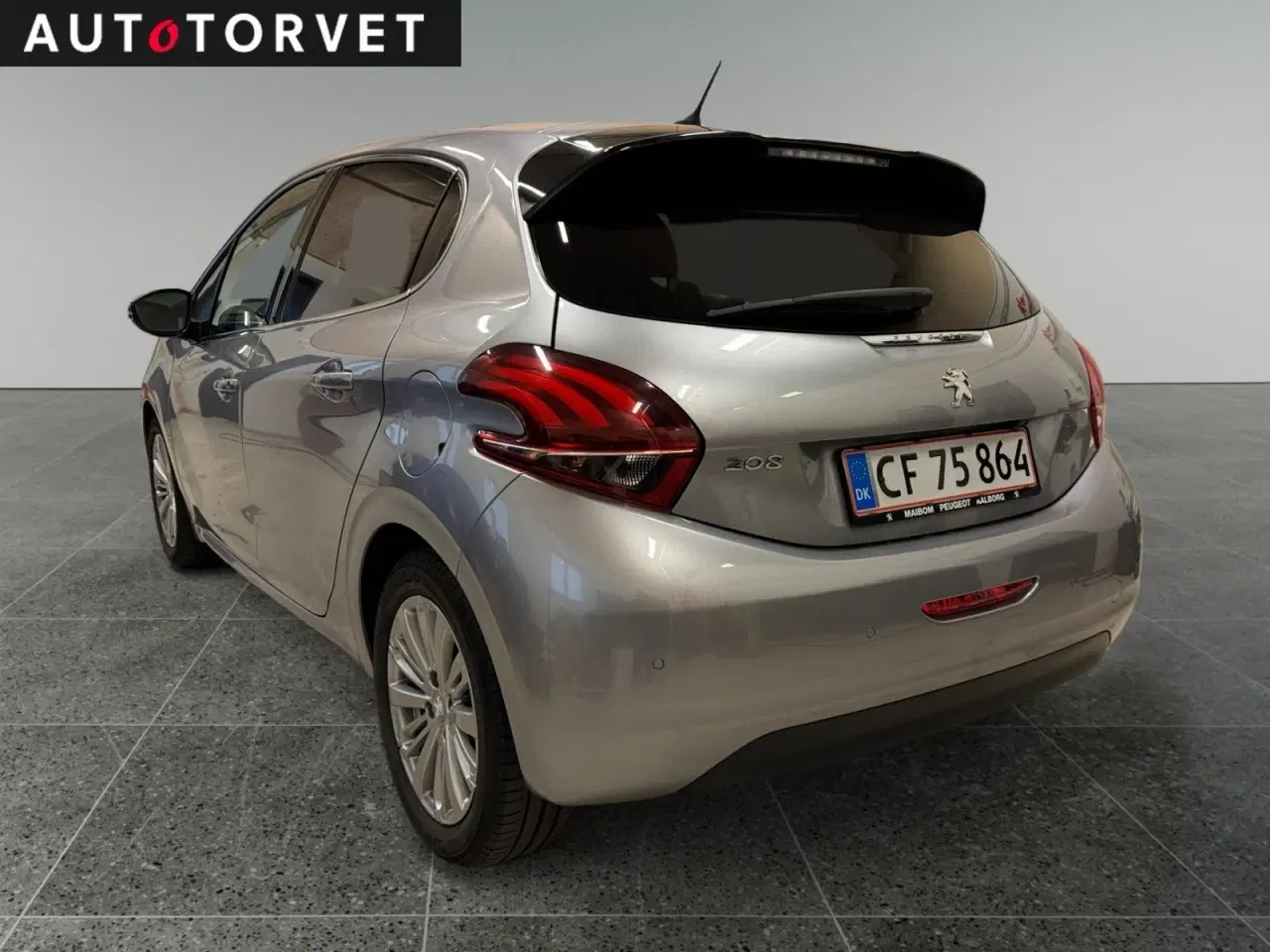 Billede 4 - Peugeot 208 1,2 PureTech 82 Allure Sky