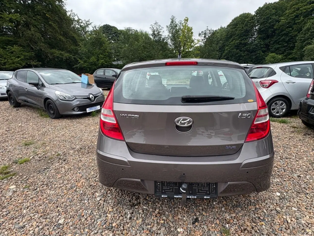 Billede 4 - Hyundai i30 1,6 CRDi 90 Classic Eco