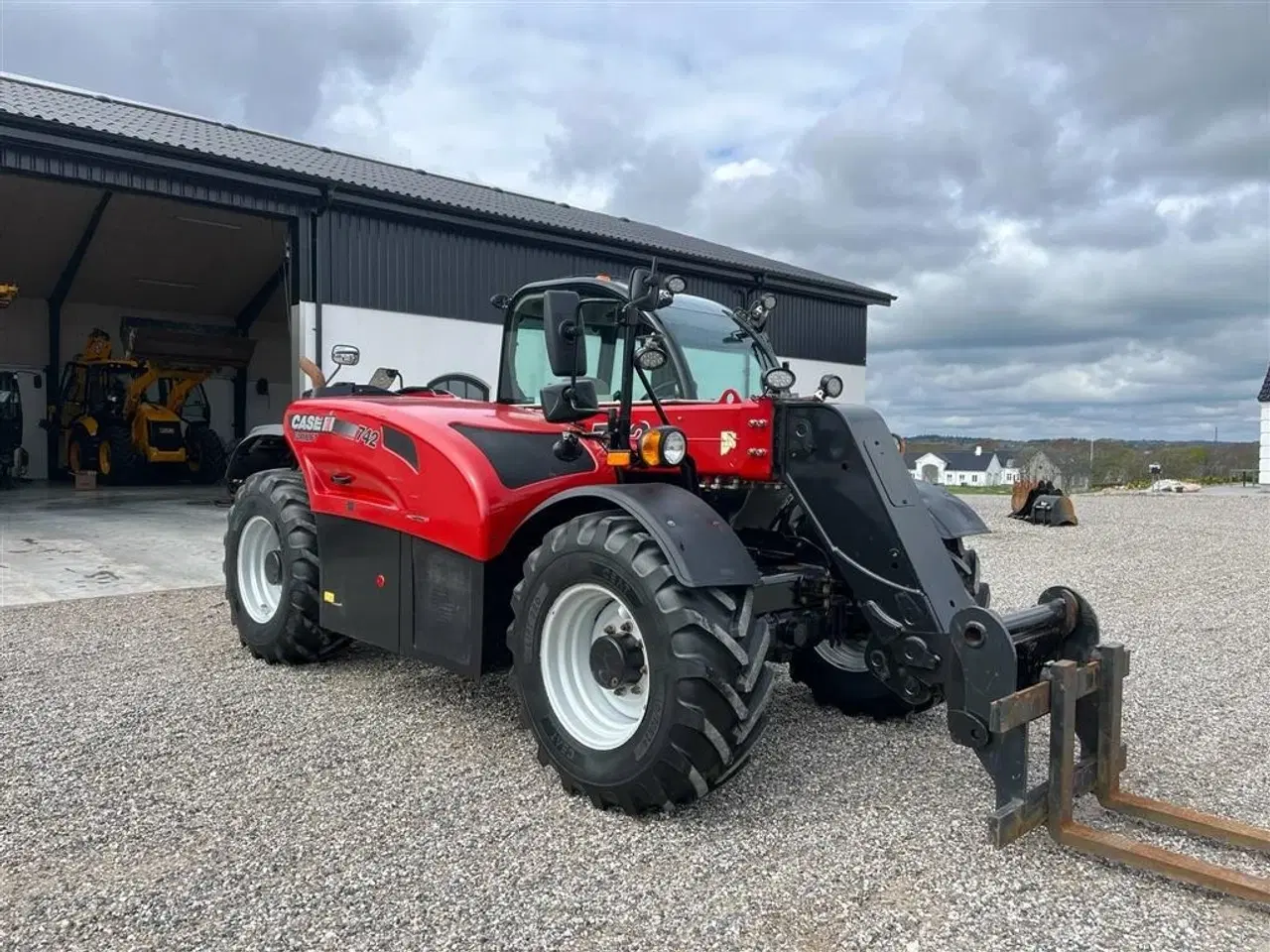 Billede 1 - Case IH FARMLIFT 742