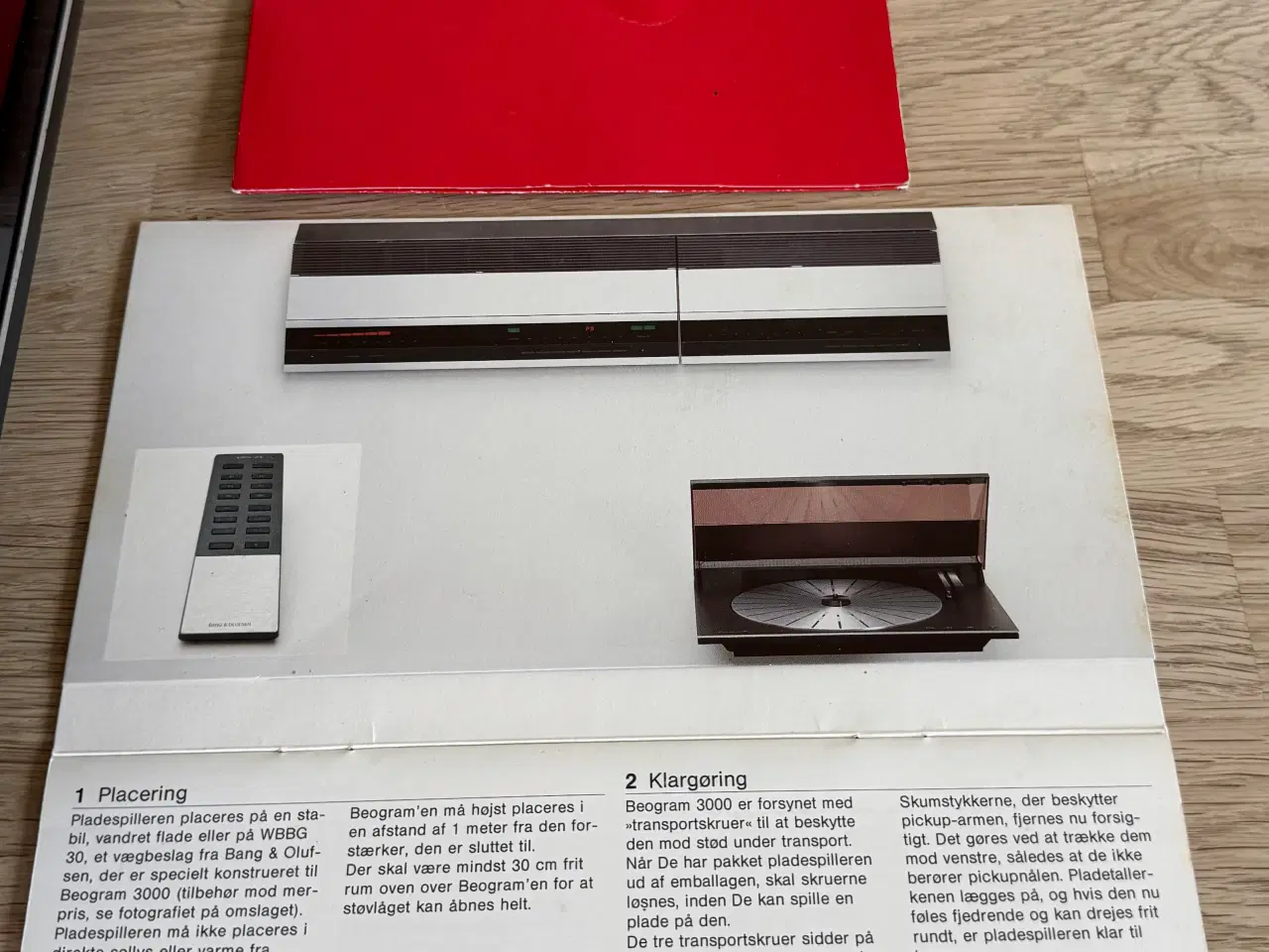 Billede 3 - B&O Beogram 3000