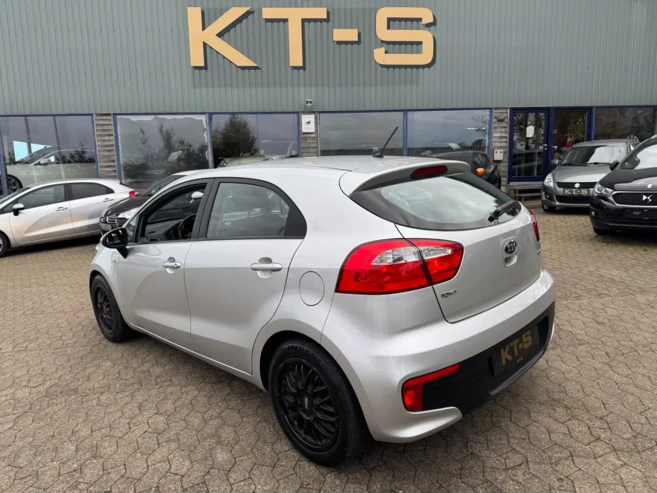 Billede 3 - Kia Rio 1,2 CVVT Active