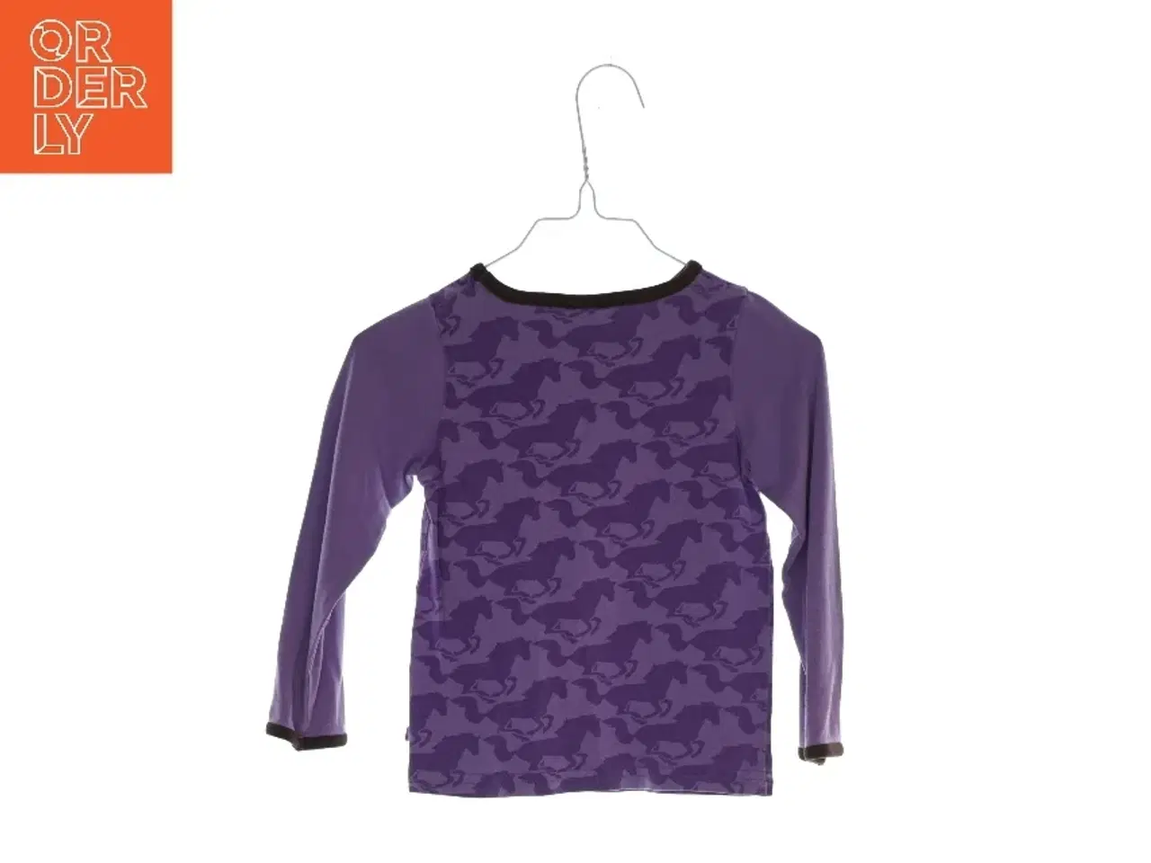 Billede 2 - Bluse fra Småfolk (str. 86)