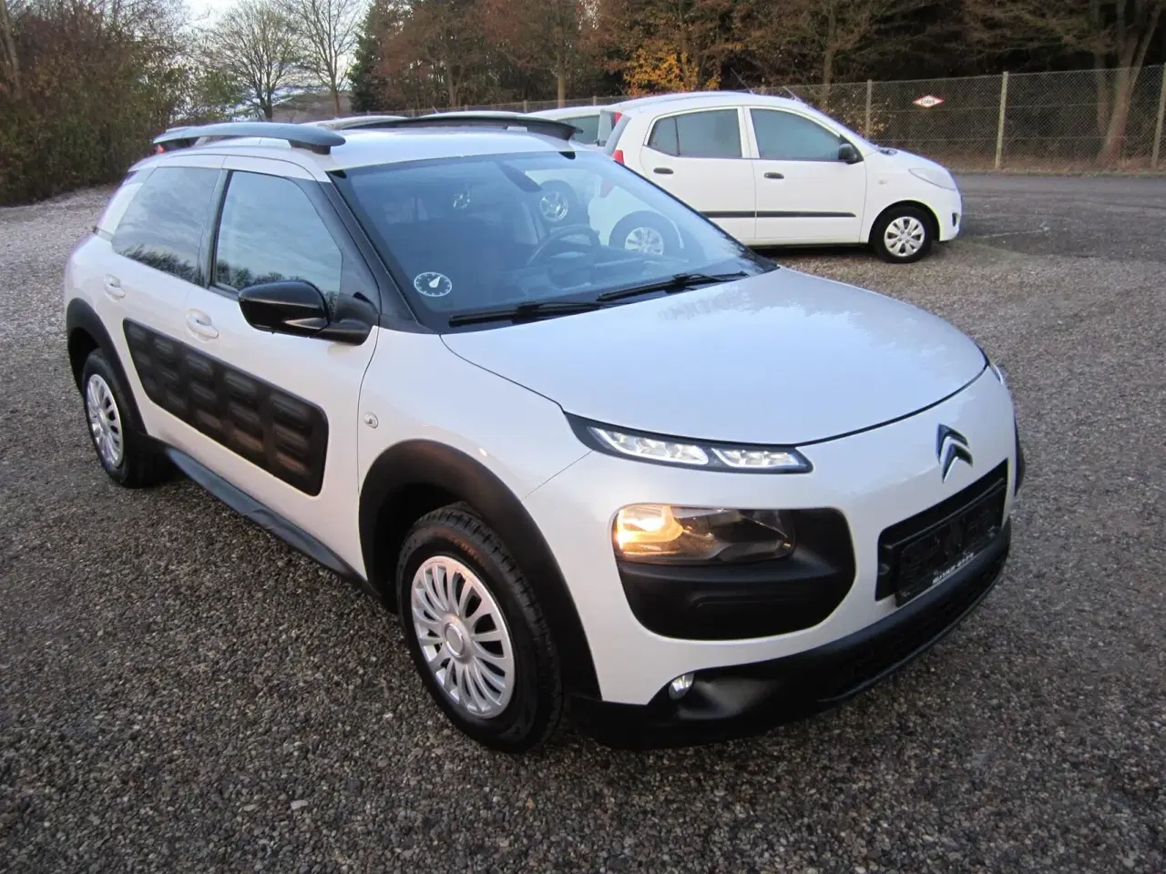 Billede 1 - Citroën C4 Cactus 1,6 Blue HDi Cool Comfort start/stop 100HK Van