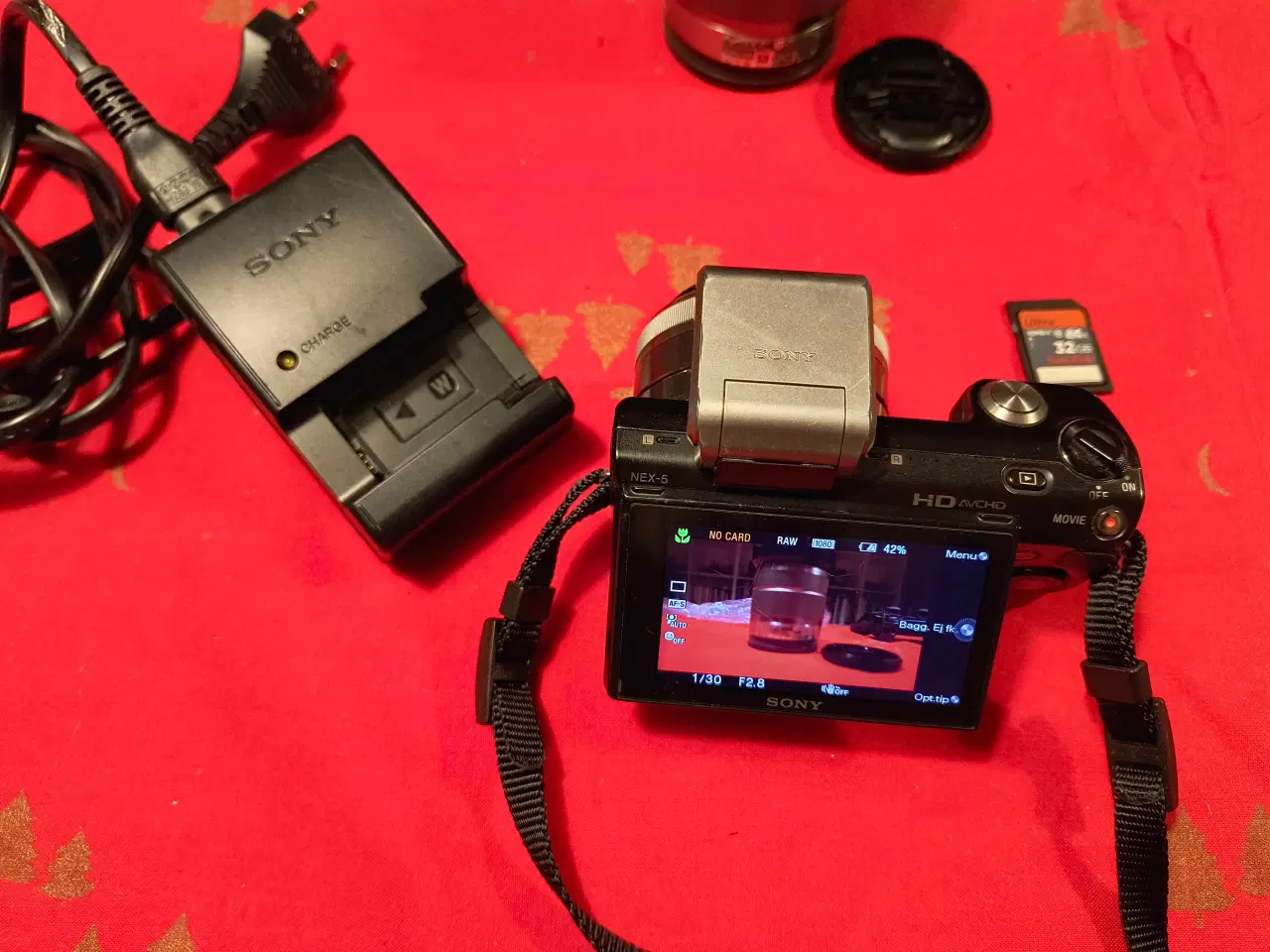 Billede 3 - Sony NEX 5