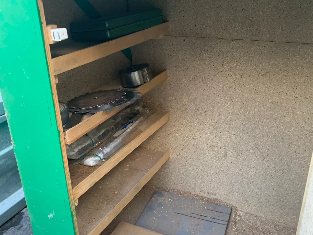 Billede 8 - Bordfræser til træ