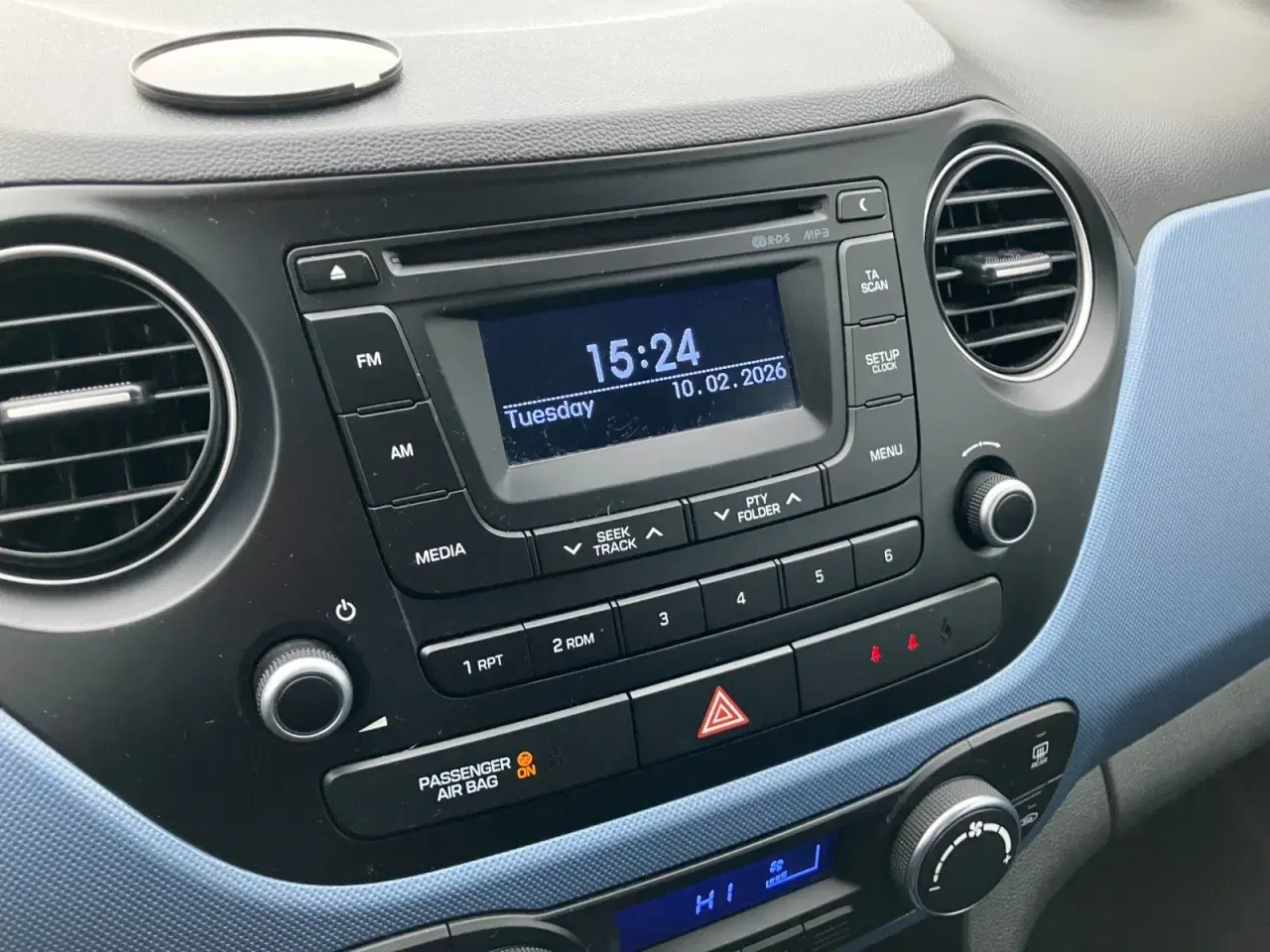 Billede 14 - Hyundai i10 1,0 Go Clim