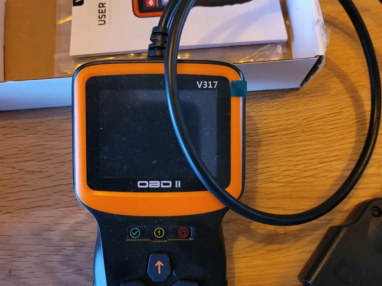 Billede 2 - OBD ll Fejlkode Tester sælges 