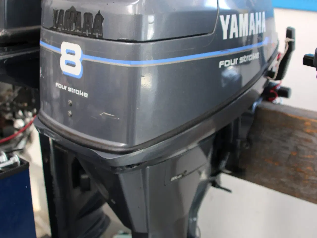 Billede 1 - Yamaha F8BMHL