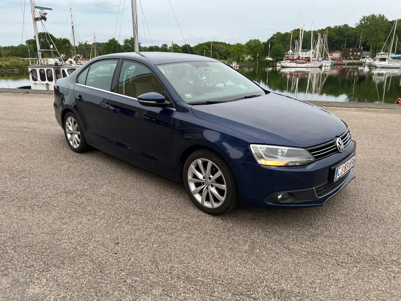 Billede 1 - Vw jetta