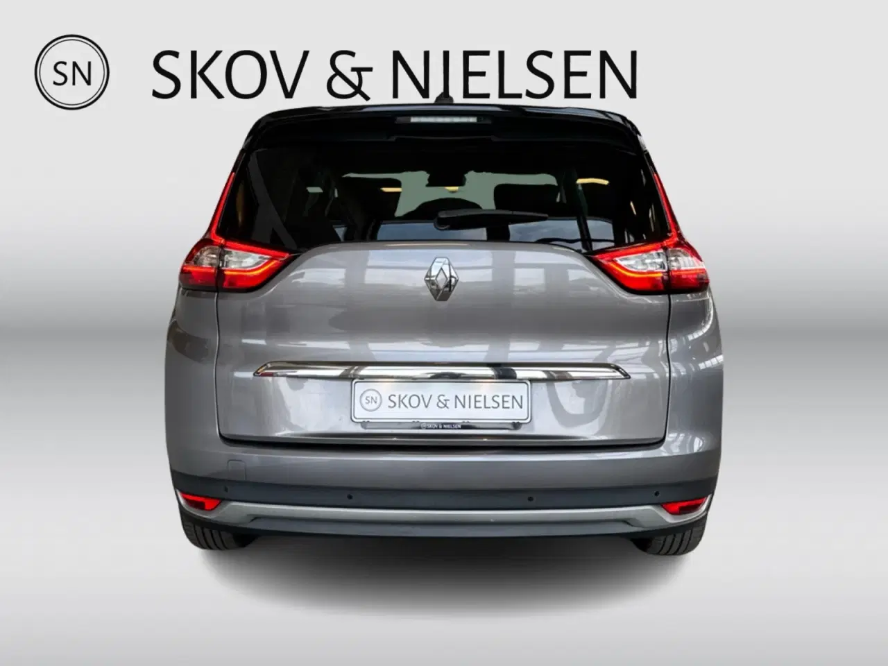Billede 5 - Renault Grand Scenic IV 1,6 dCi 160 Bose Edition EDC 7prs