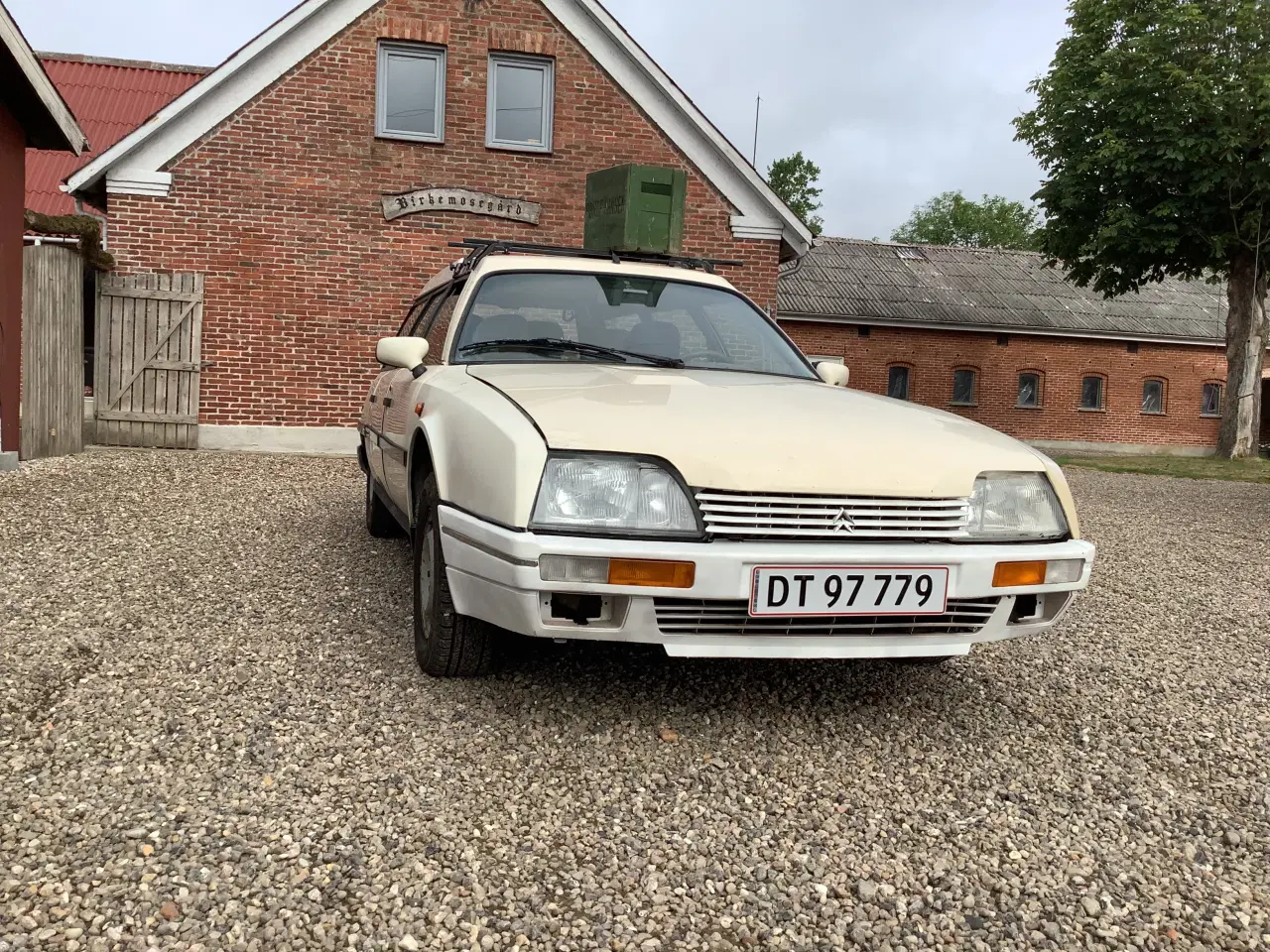 Billede 8 - Citroën cx