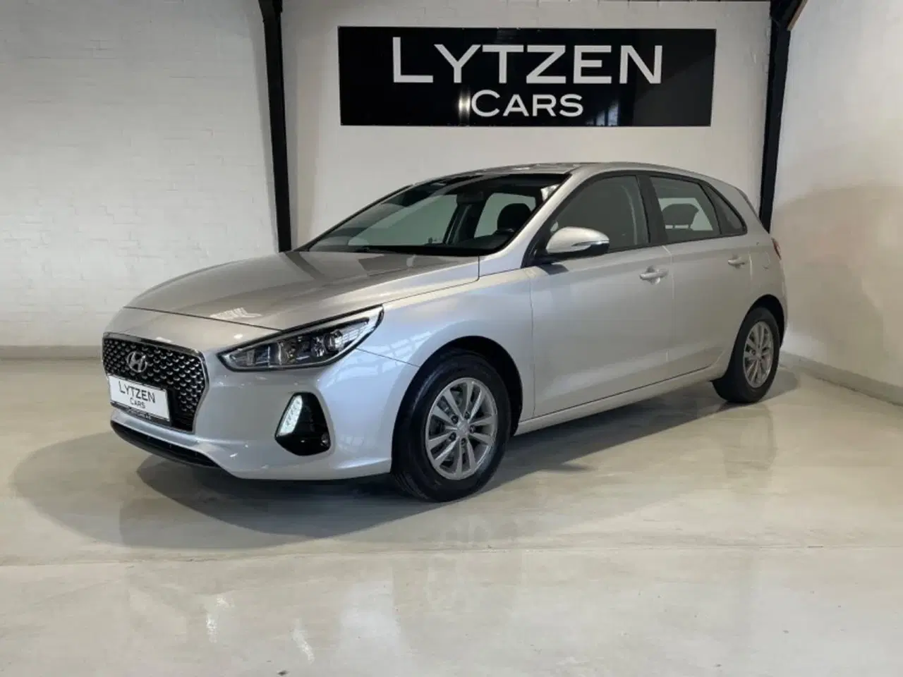 Billede 1 - Hyundai i30 1,6 CRDi 110 Life