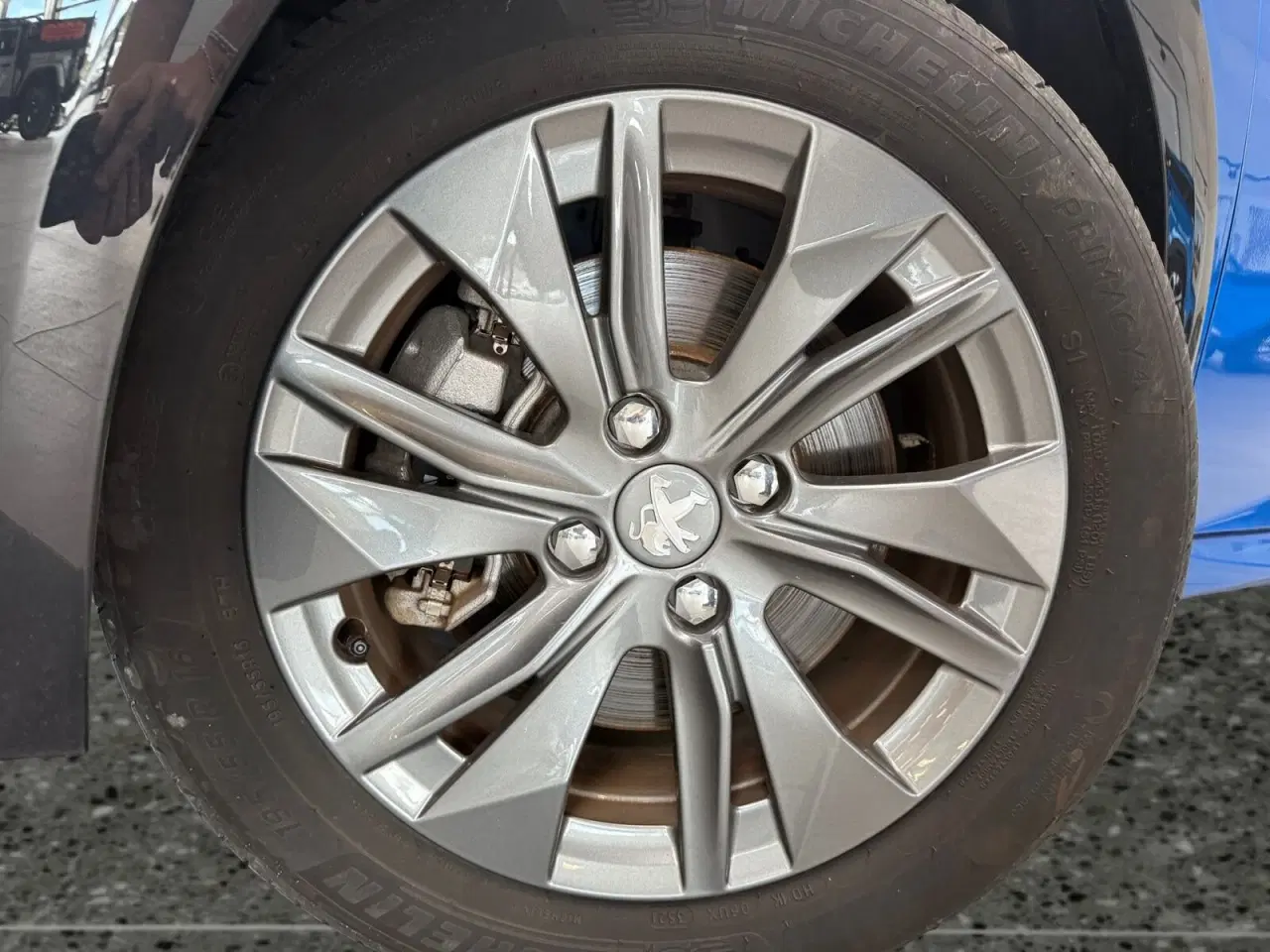Billede 3 - Peugeot e-208 50 Allure