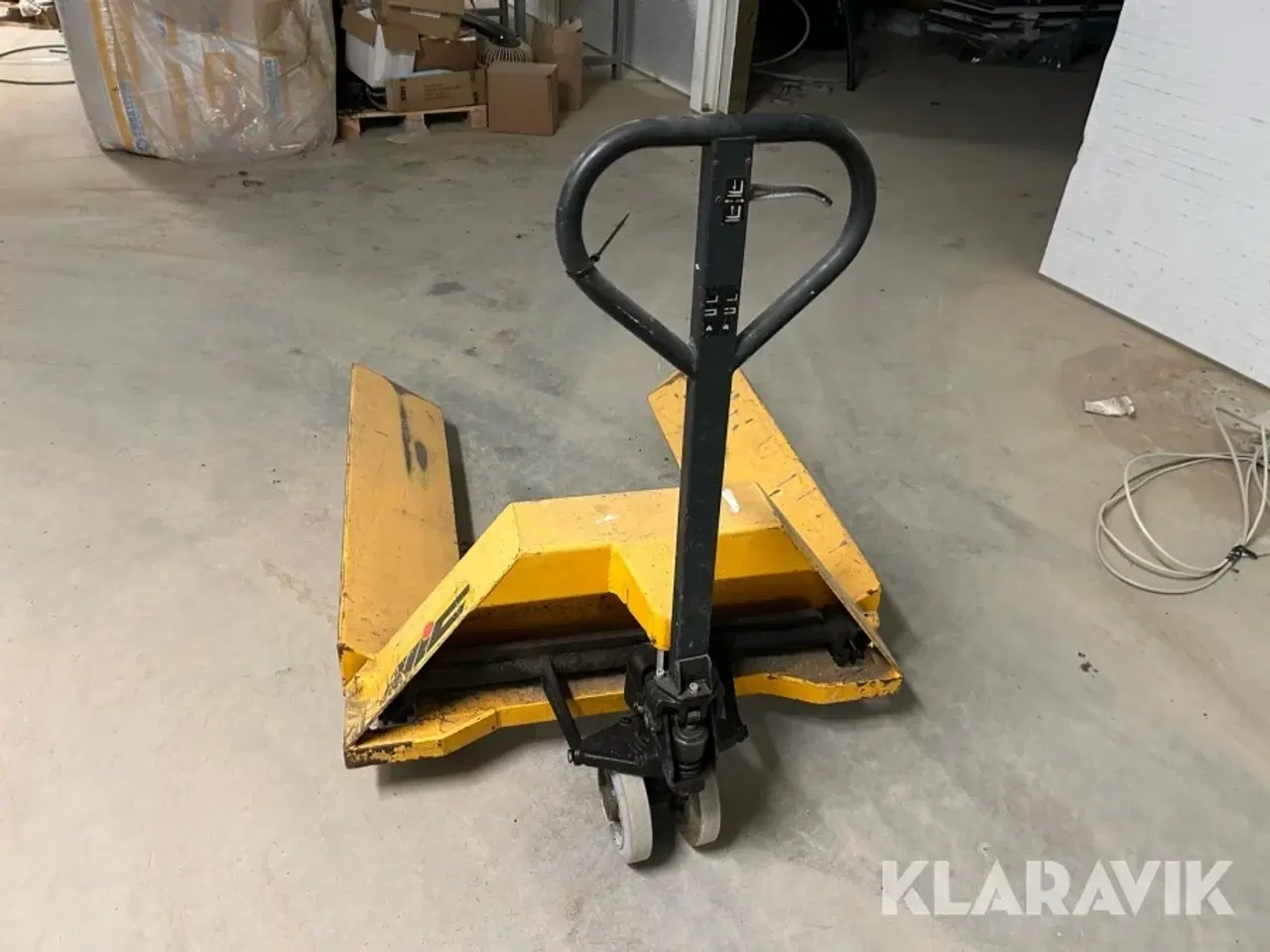 Billede 20 - Dækløfter TM2000