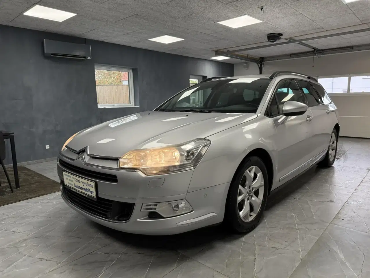 Billede 2 - Citroën C5 Tourer 2,0 i 16V Comfort 140HK Stc