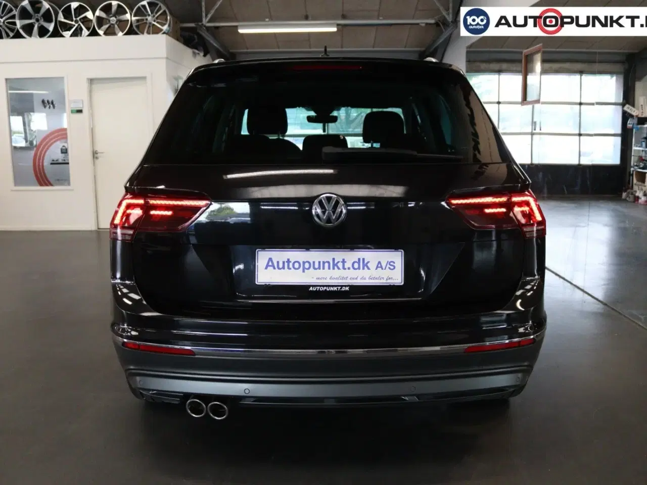 Billede 14 - VW Tiguan 2,0 TDi 150 Highline DSG