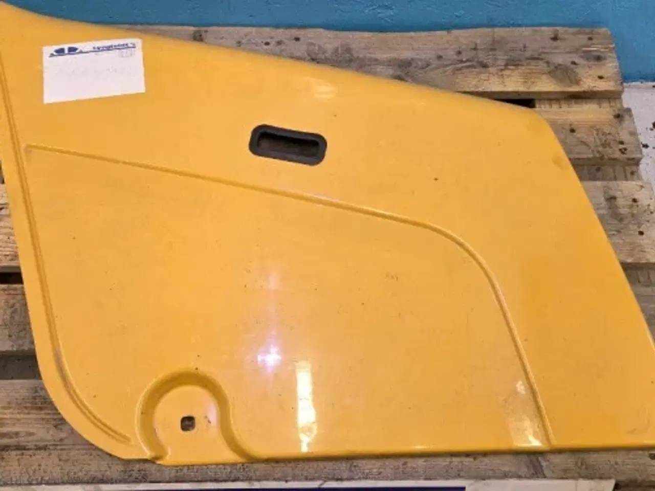 Billede 2 - New Holland LB115B Skærm R. 85804826
