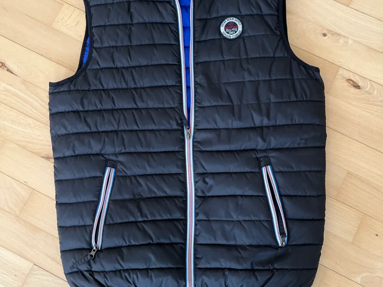 Billede 1 - Huzar Denim vest