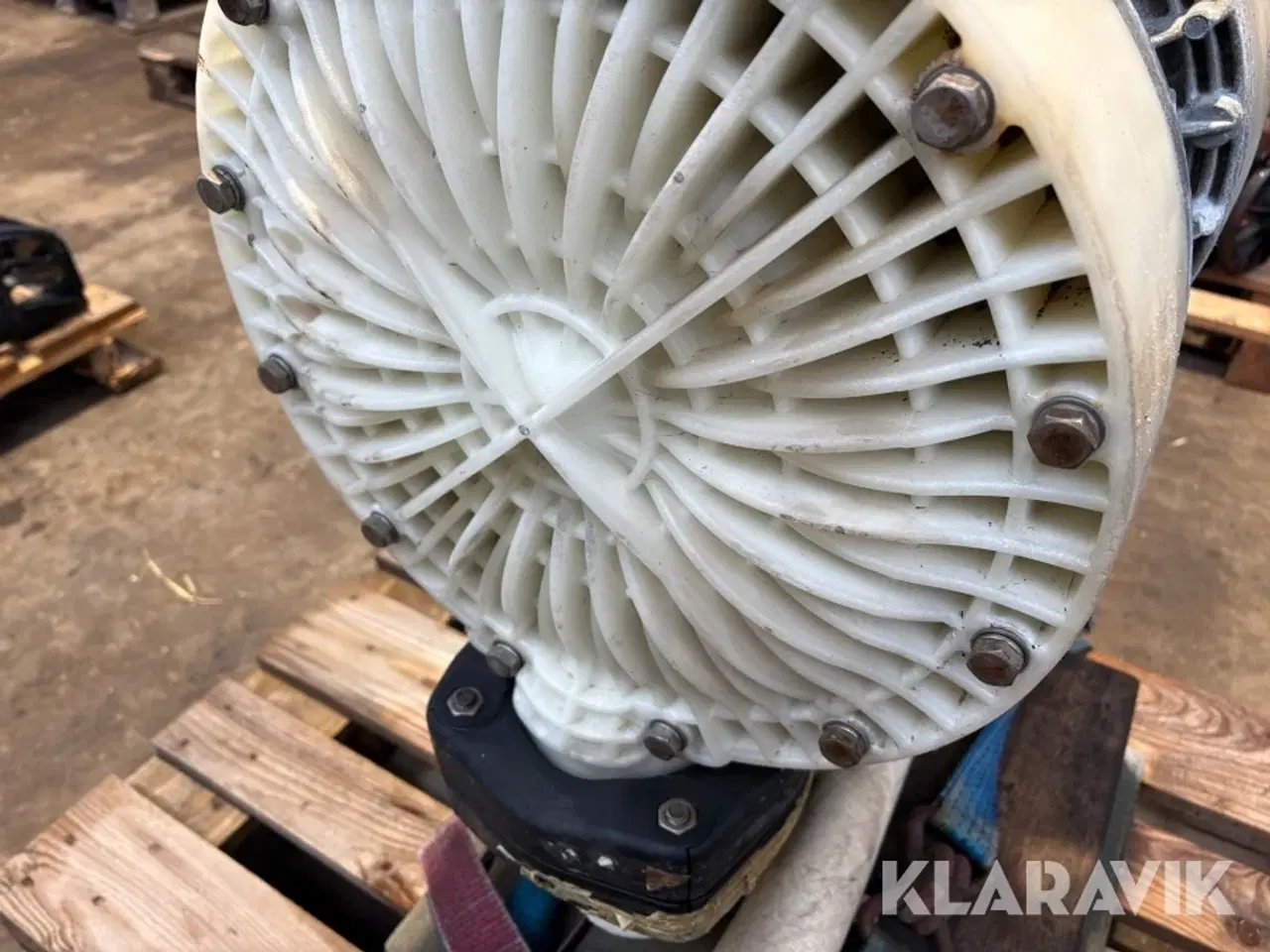 Billede 11 - Membranpumpe