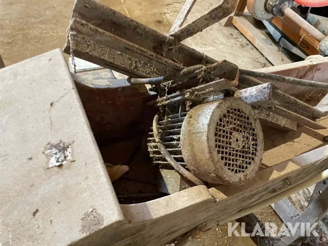 Billede 10 - foderskæremaskine