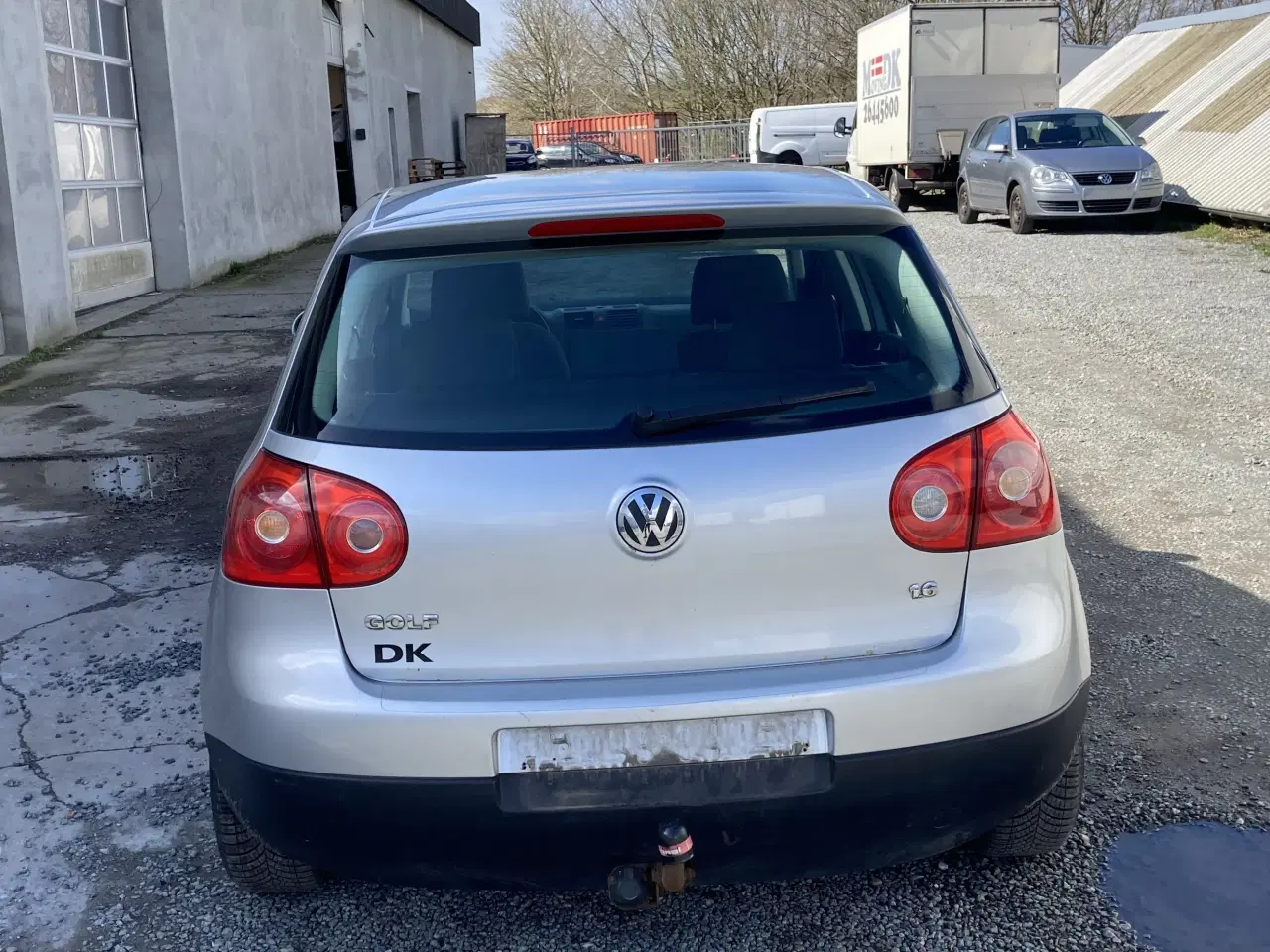 Billede 5 - VW Golf Automatgear 