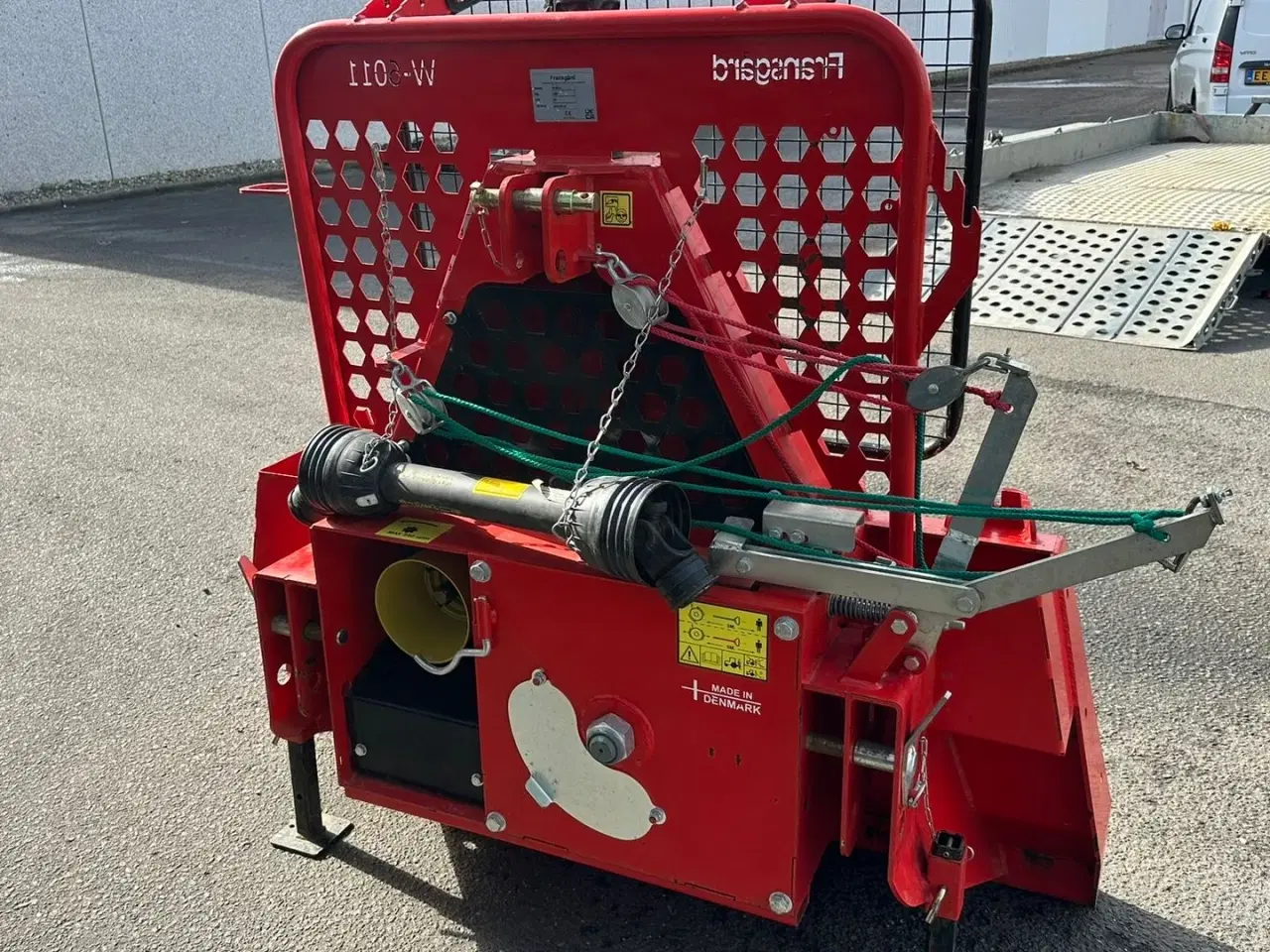 Billede 5 - Fransgård w-6011