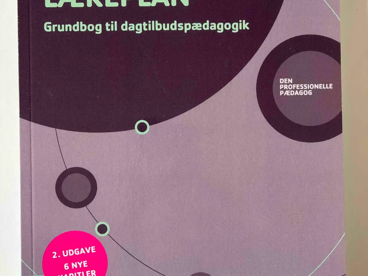 Billede 1 - Den styrkede pædagogiske læreplan, 2. udg. – NY!