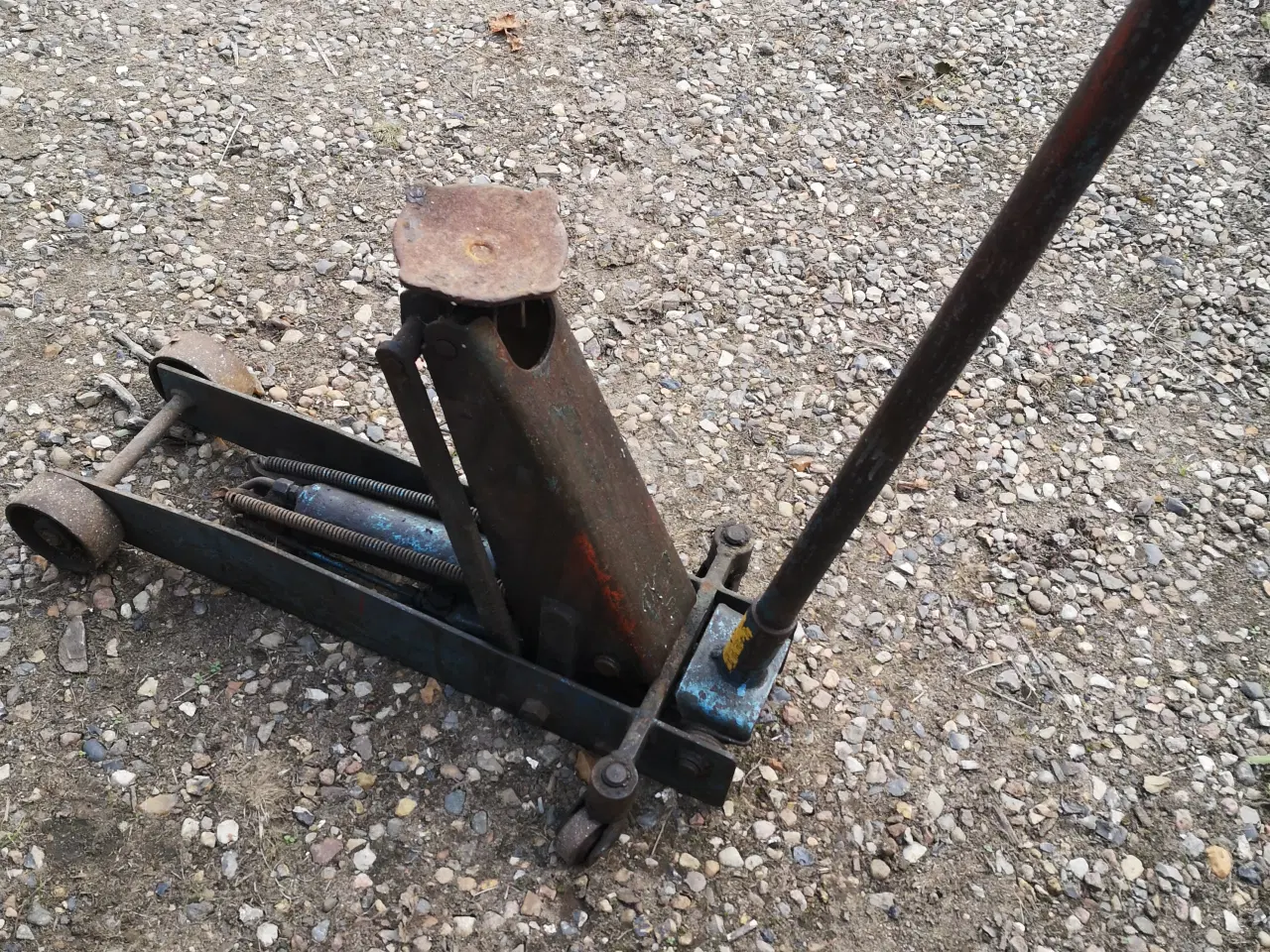 Billede 2 - AC Donkraft 1500kg