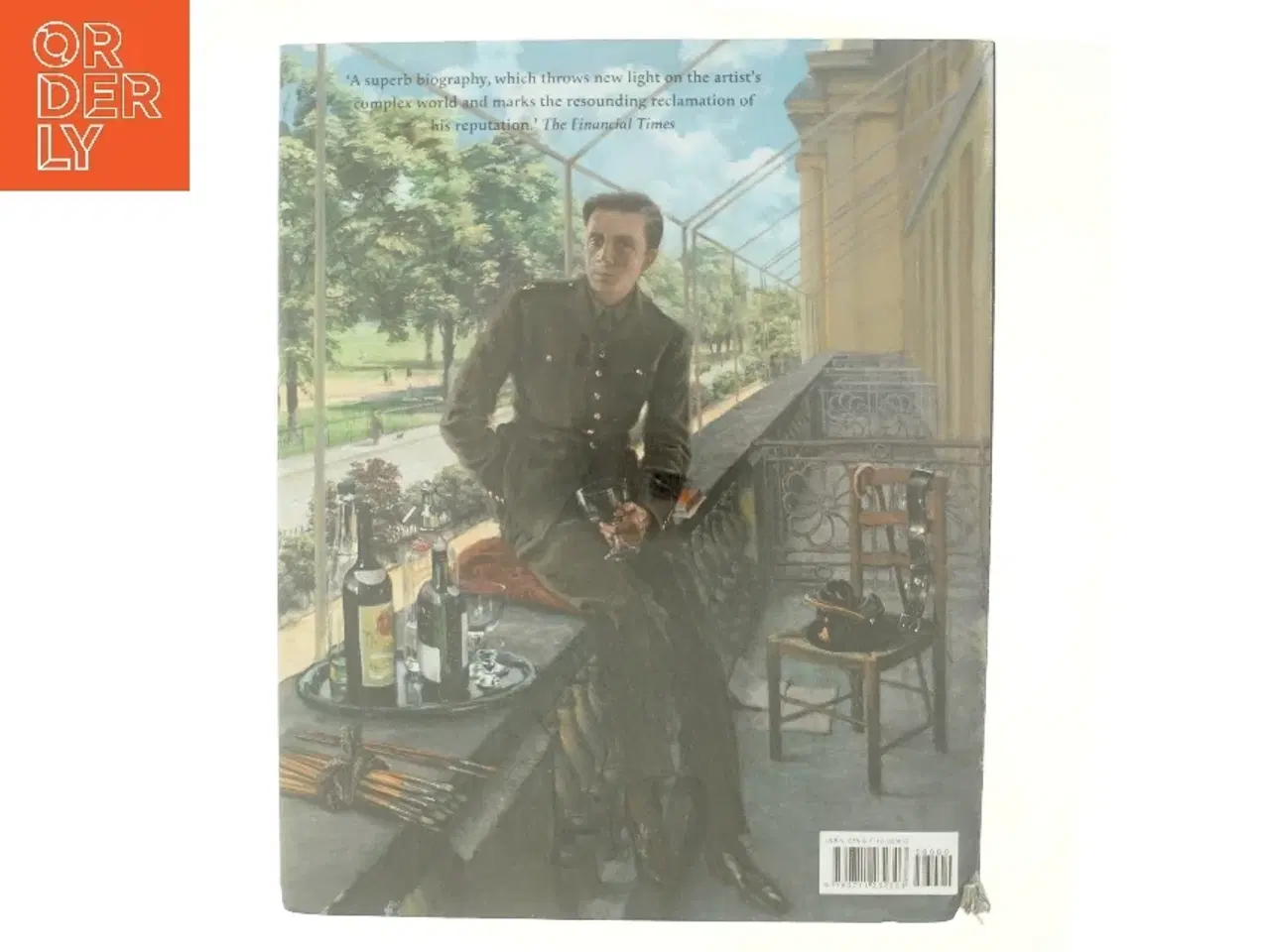 Billede 3 - In Search of Rex Whistler af Mirabel Cecil, Hugh Cecil (Bog)