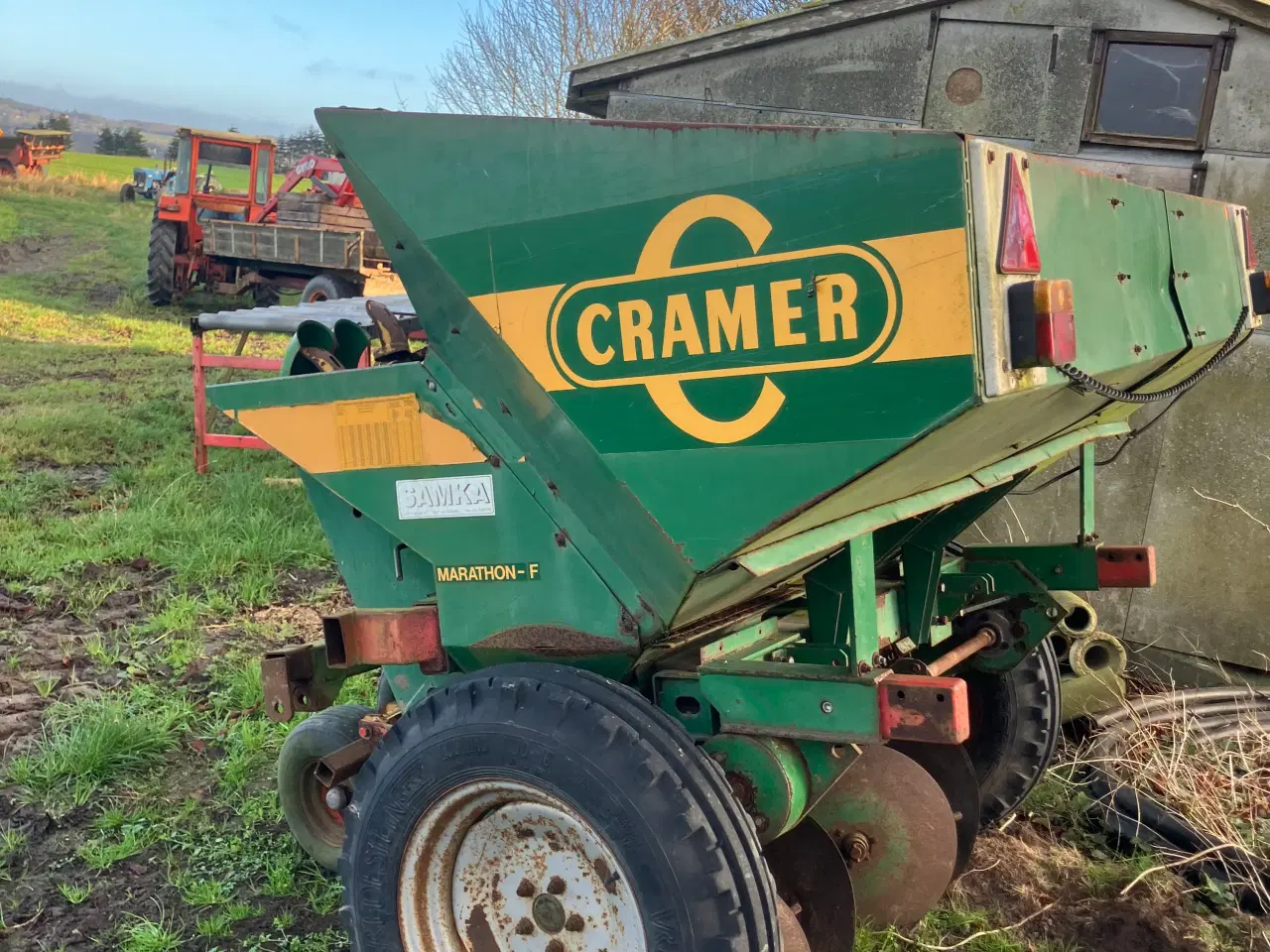 Billede 4 - Kartoffel lægger 