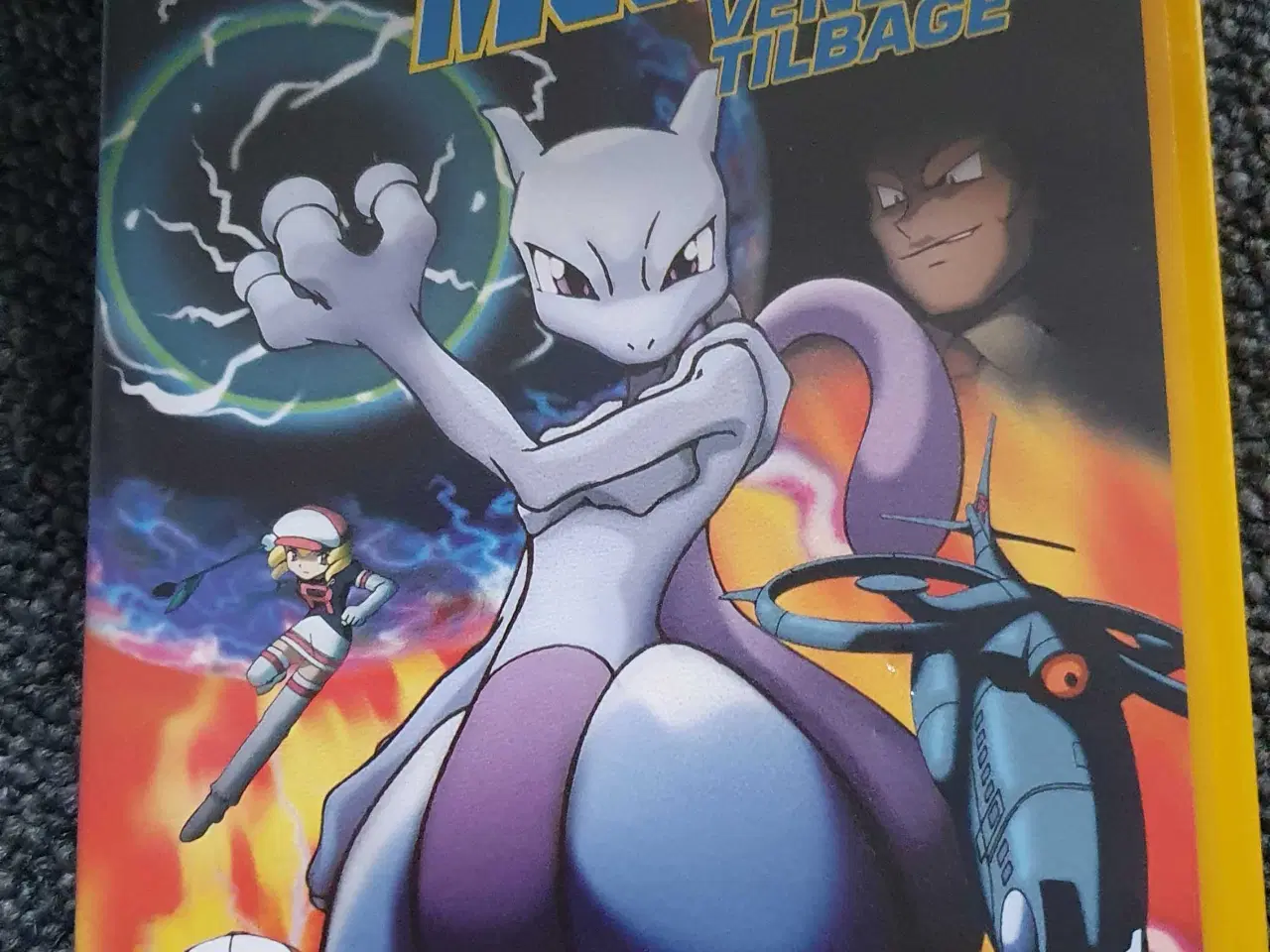 Billede 1 - Porcelæn  vhs film 