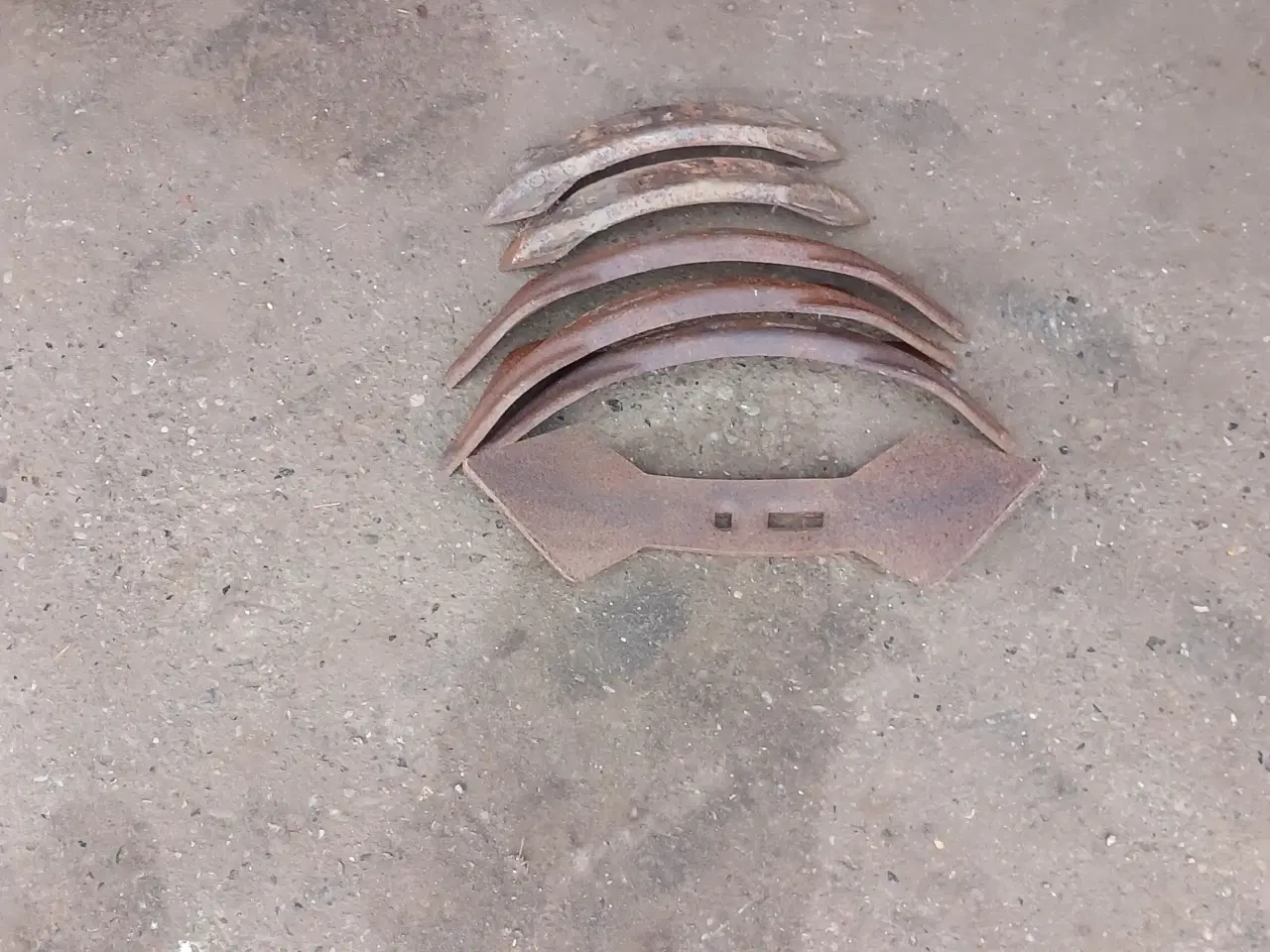 Billede 4 - Vingeskær og spidser