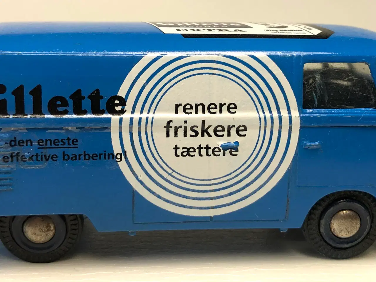 Billede 2 - TEKNO...VW GILLETTE