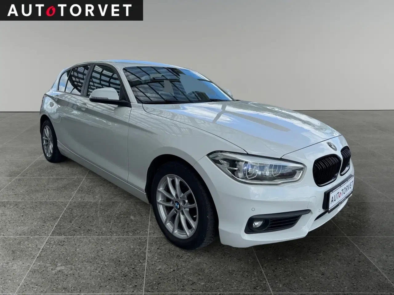 Billede 2 - BMW 118d 2,0 