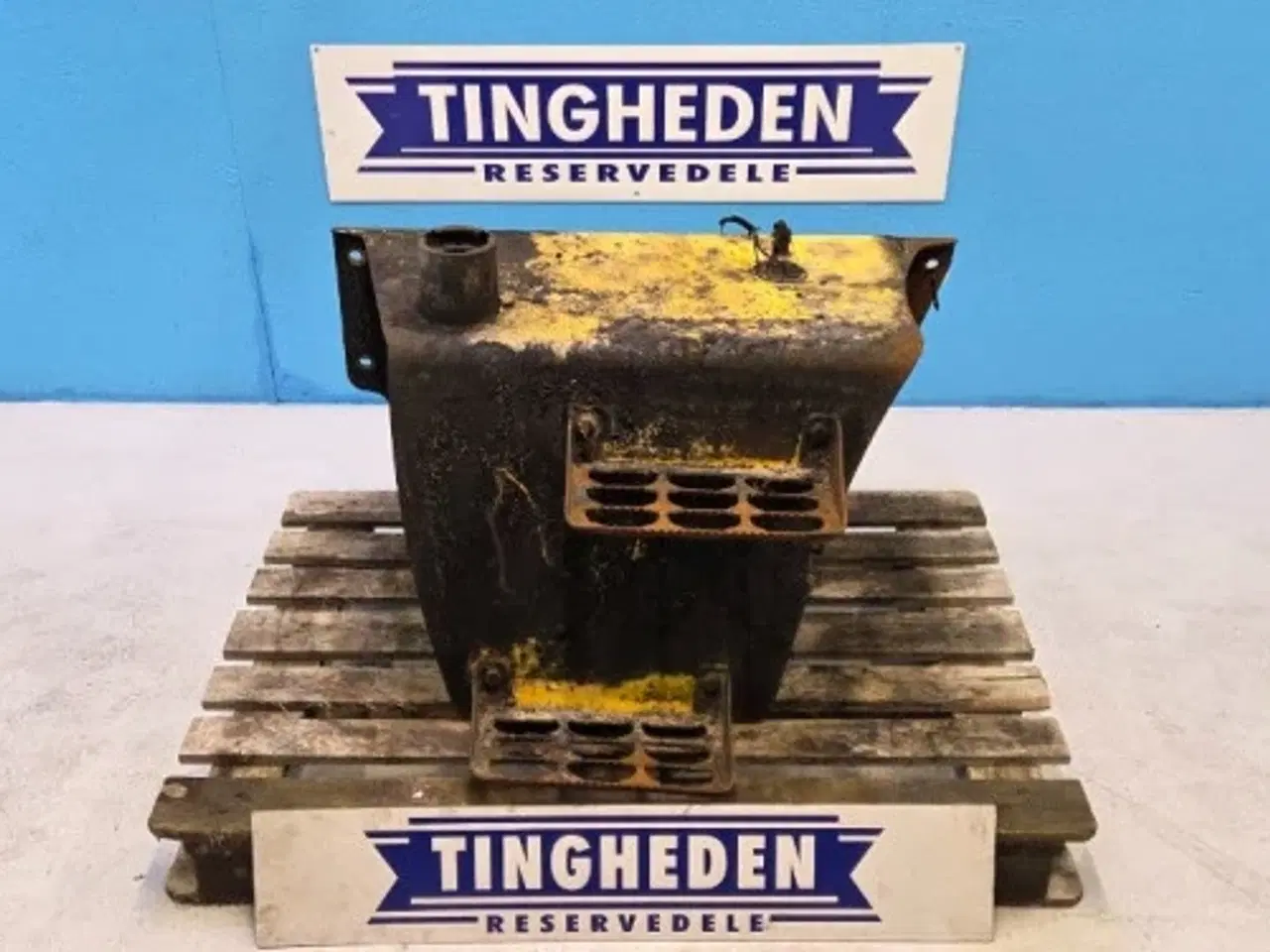 Billede 1 - New Holland LB115B Dieseltank 87355226