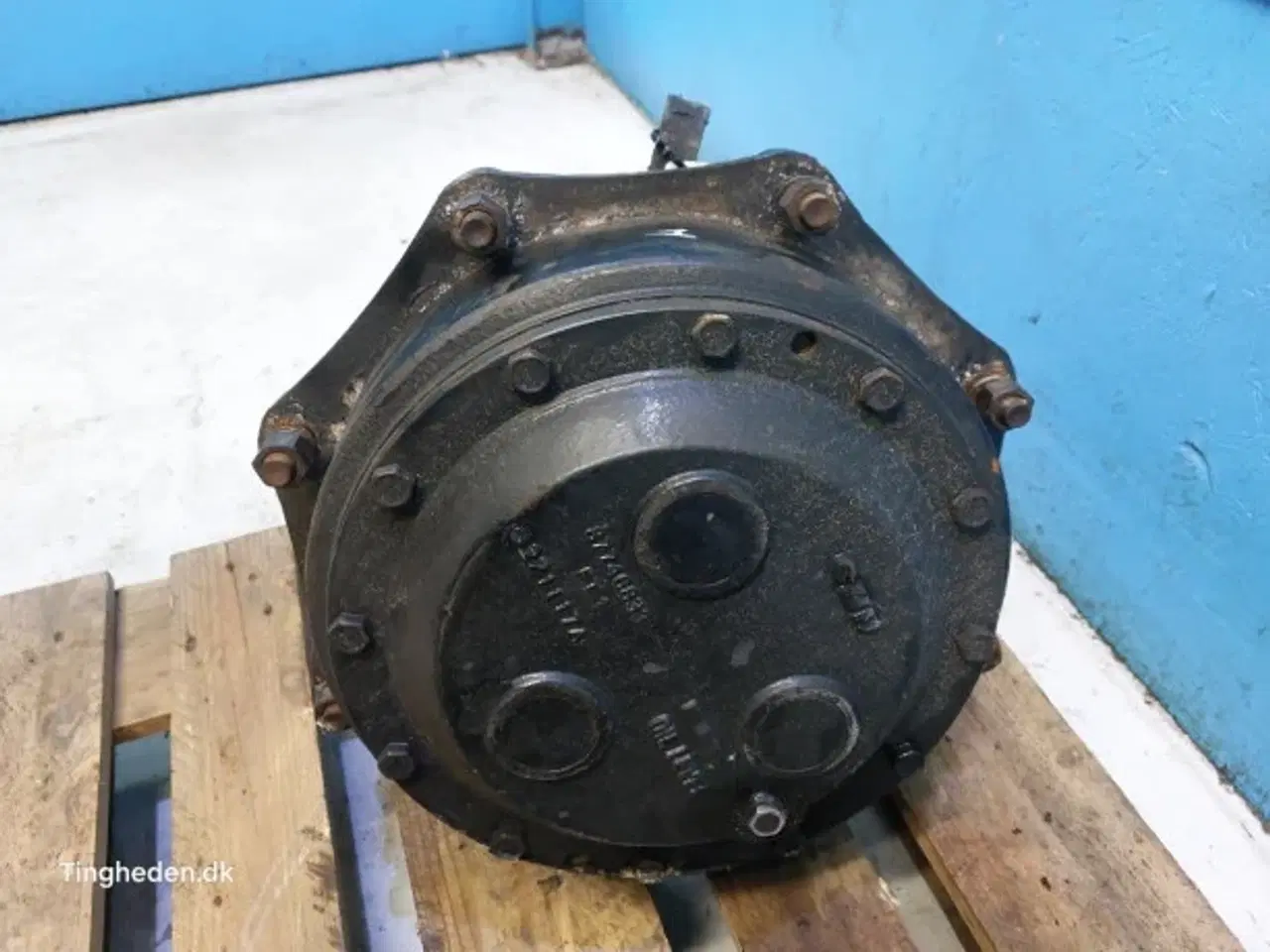 Billede 6 - New Holland T6 Hjulnav R. 87330073