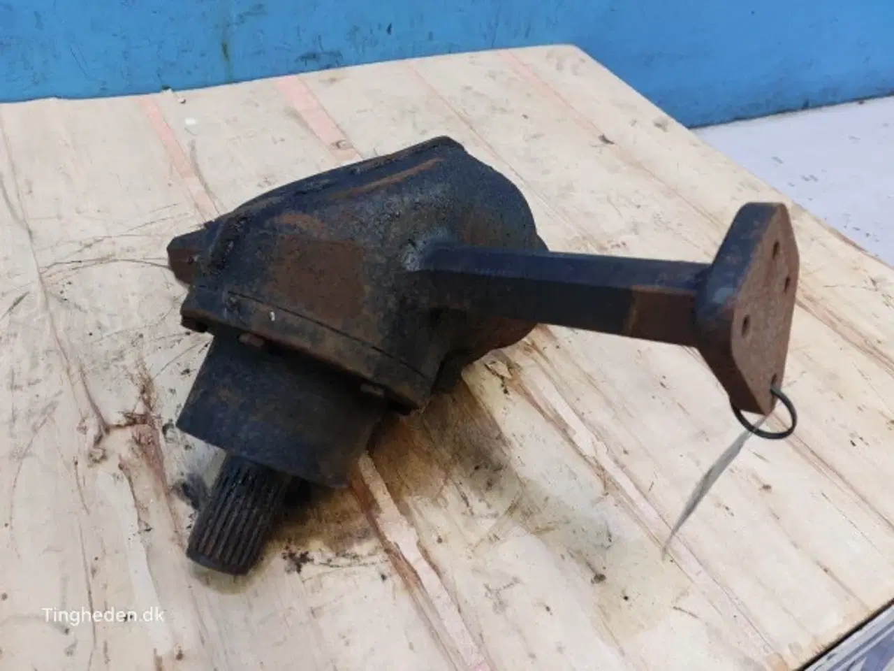 Billede 6 - New Holland CR10.90 Vinkelgear 84262051