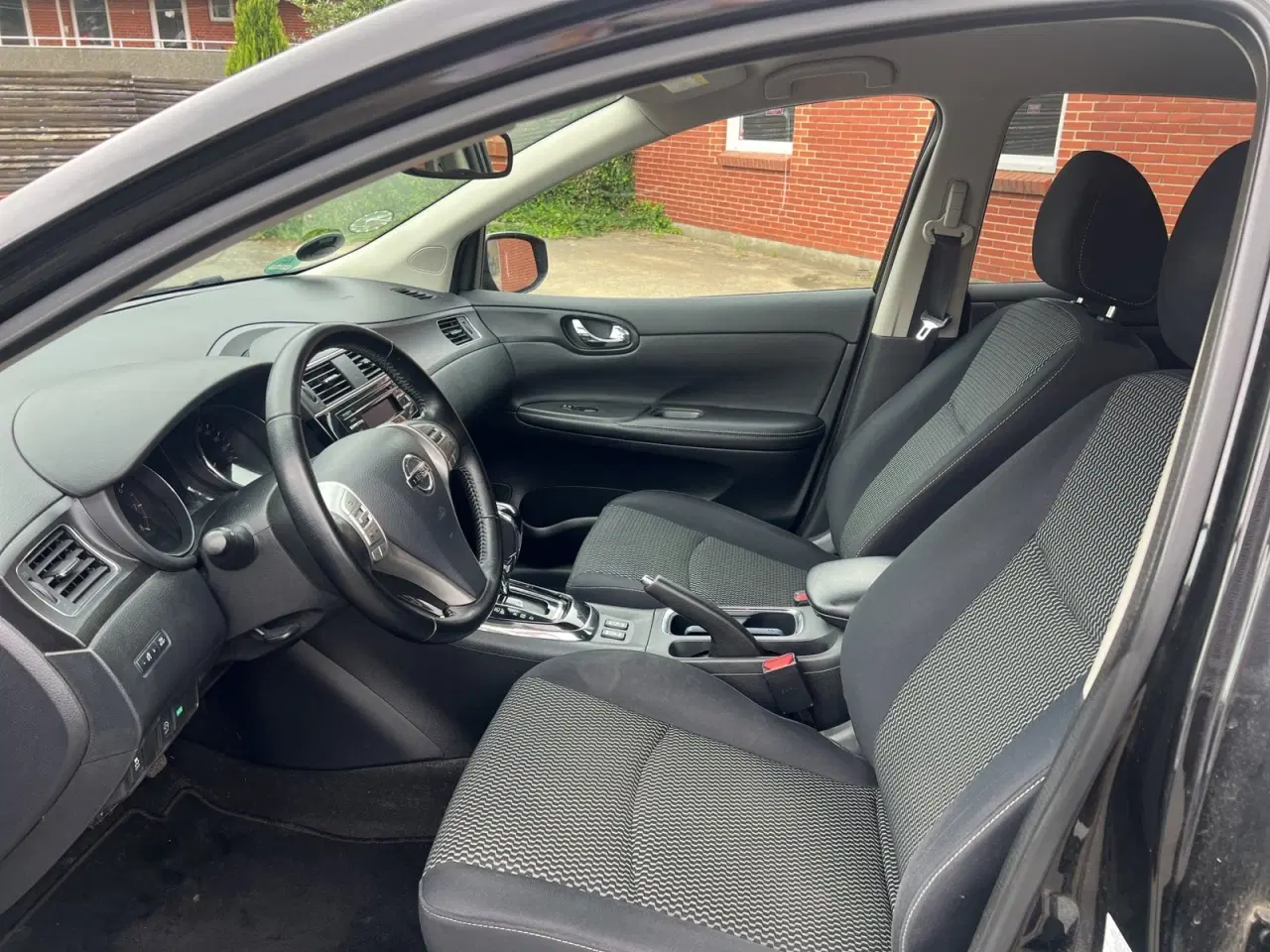 Billede 9 - Nissan Pulsar 1,2 Dig-T 115 Visia X-tr.