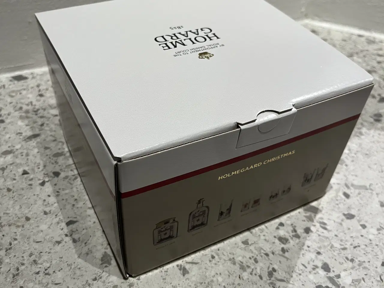 Billede 4 - 4 hotdrink Holmegaard