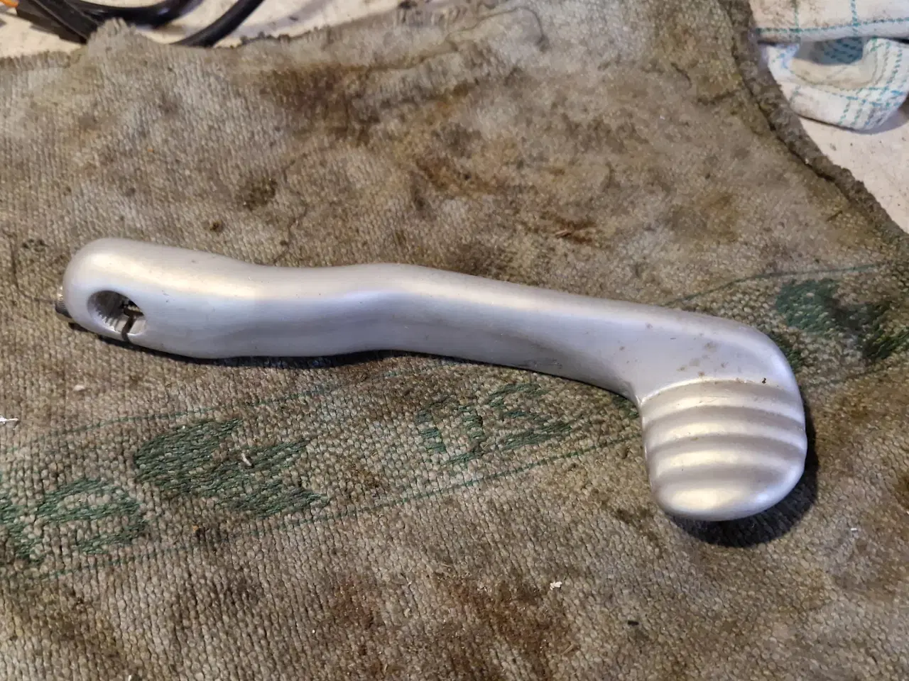 Billede 3 - Blandede scooter og knallert dele