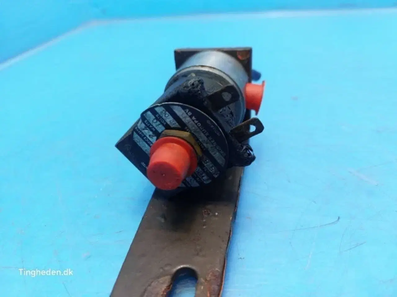 Billede 7 - Massey Ferguson 31 Hydraulikventil 45110042