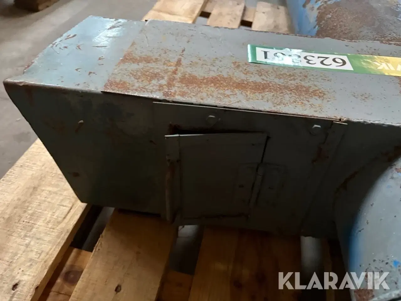 Billede 9 - Transportsnegl