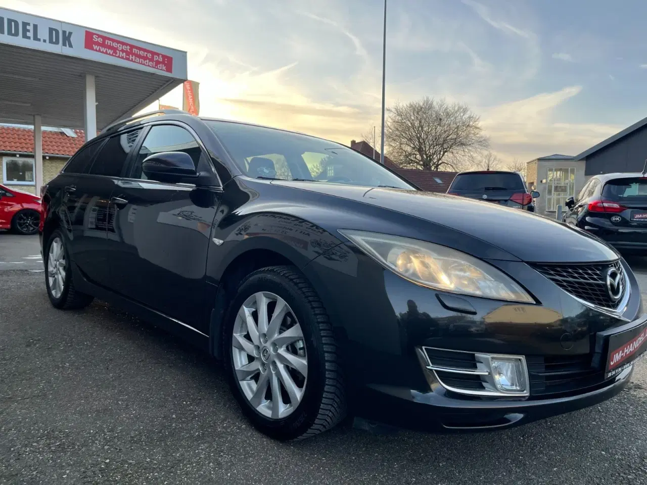 Billede 5 - Mazda 6 2,0 Advance stc.