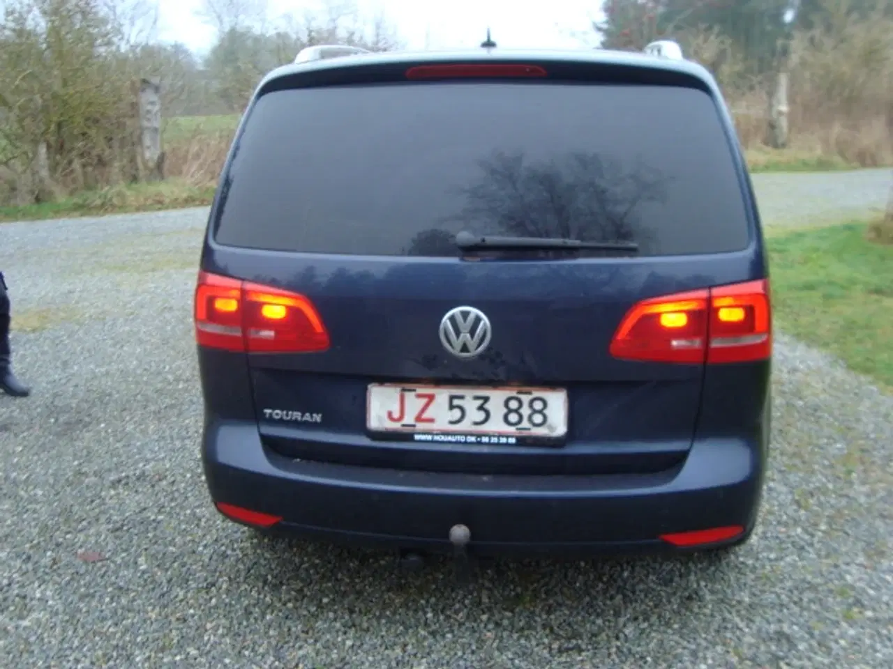 Billede 4 - VW Touran 2,0 TDI 170 HK DSG/Aut FIN