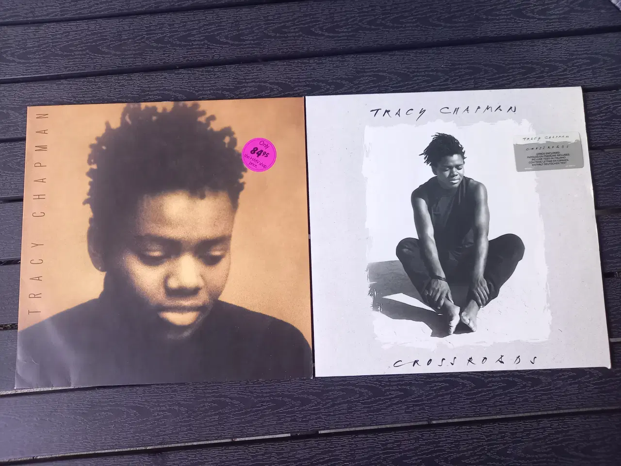 Billede 1 - Tracy Chapman LP.