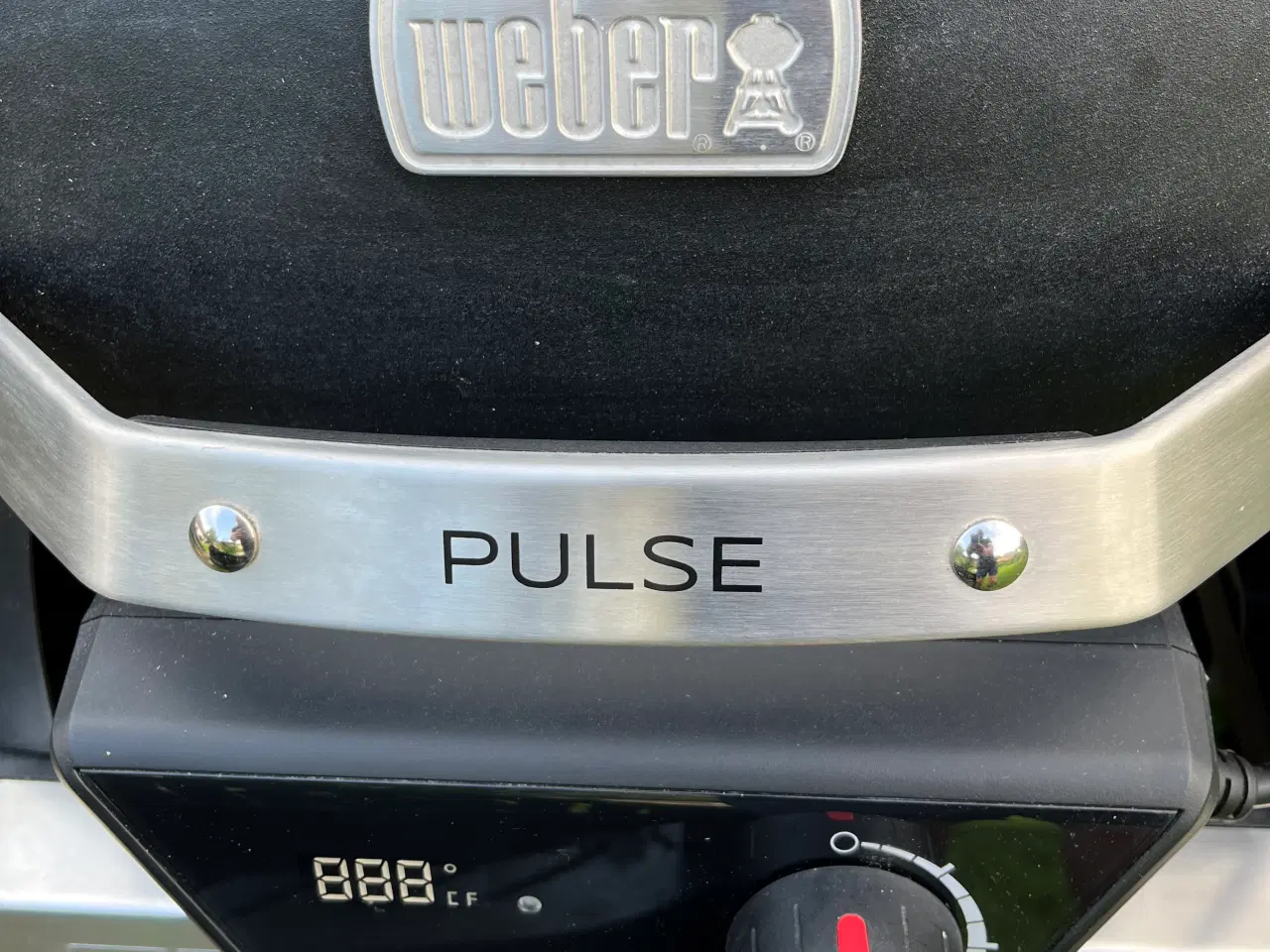 Billede 2 - Weber pulse el-grill