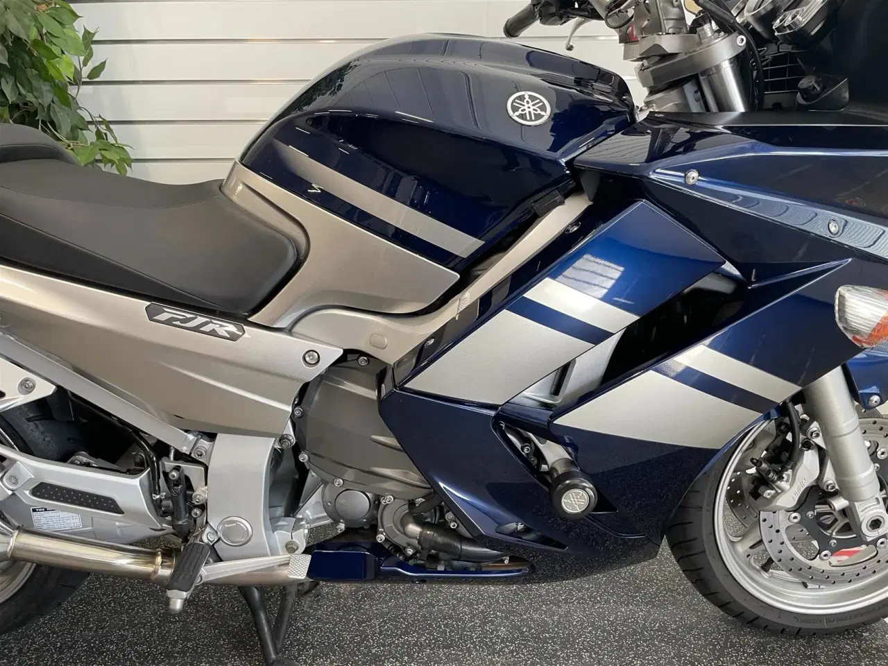 Billede 4 - Yamaha FJR 1300 A